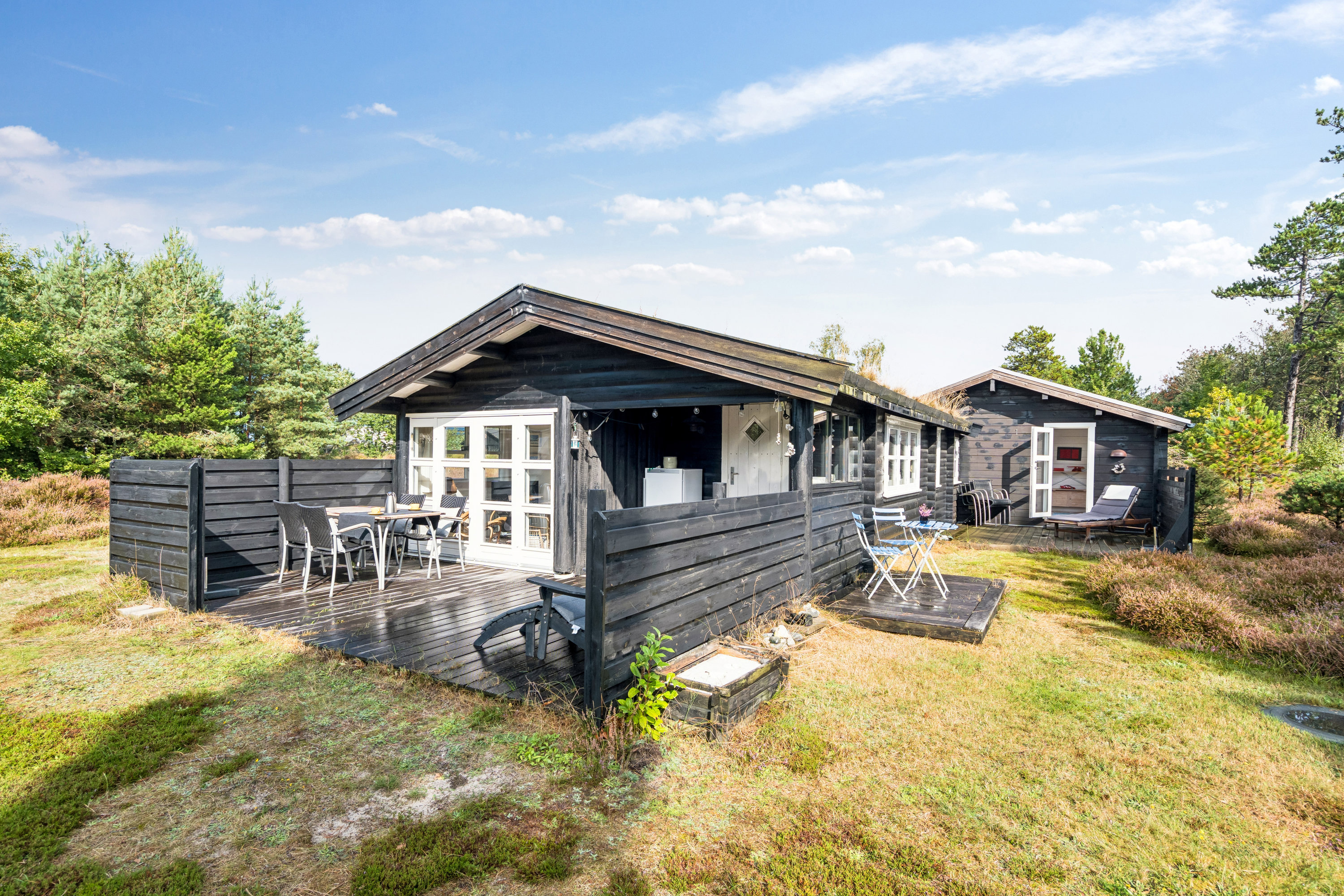 Fremhævet ejendom 1 billede i fuldskærmstilstand. Billede af Hvidkløvervej 6, Vesterø, 9940 Læsø