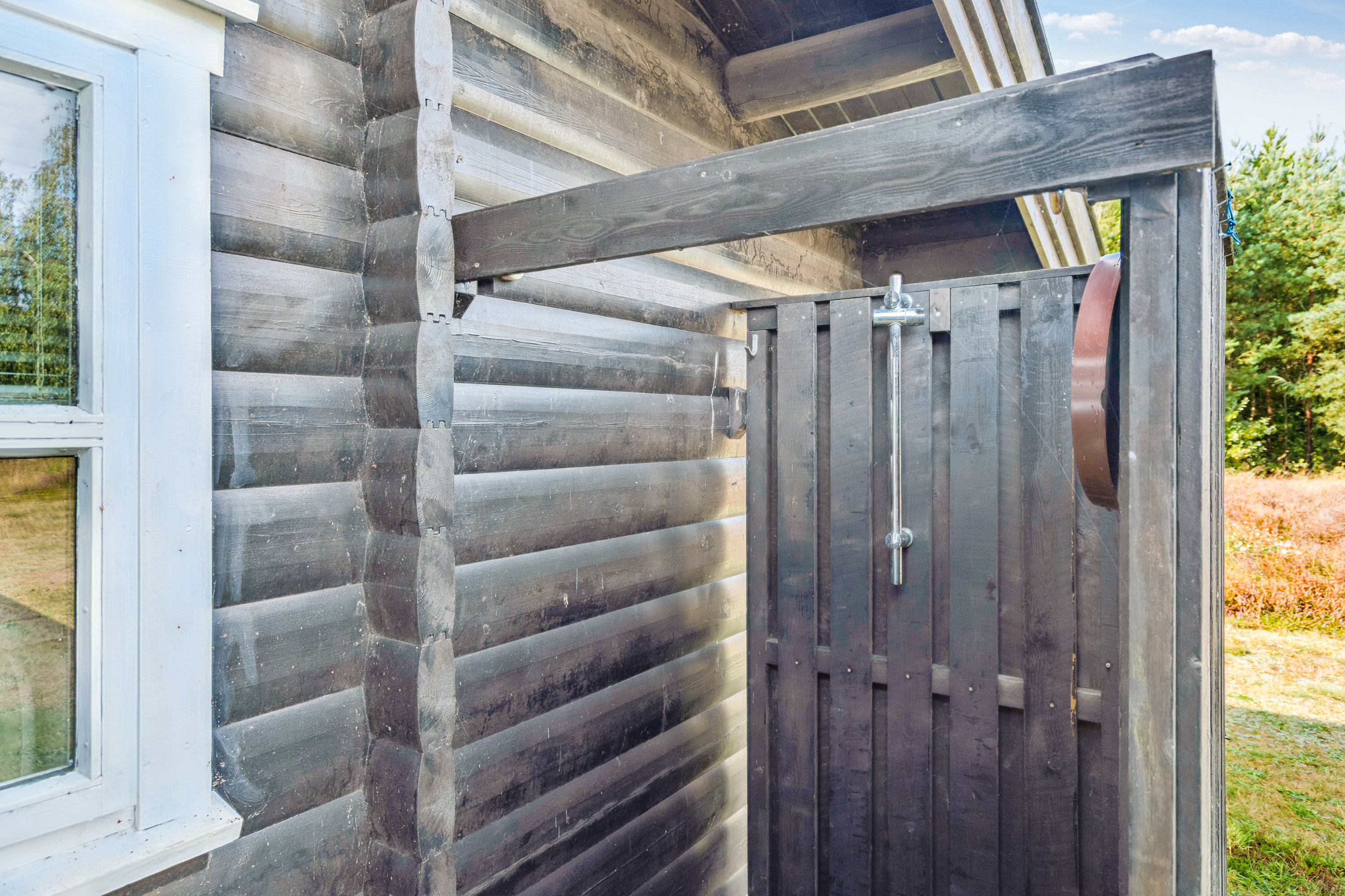 Fremhævet opgang billede i fuldskærmstilstand. Billede af Hvidkløvervej 6, Vesterø, 9940 Læsø