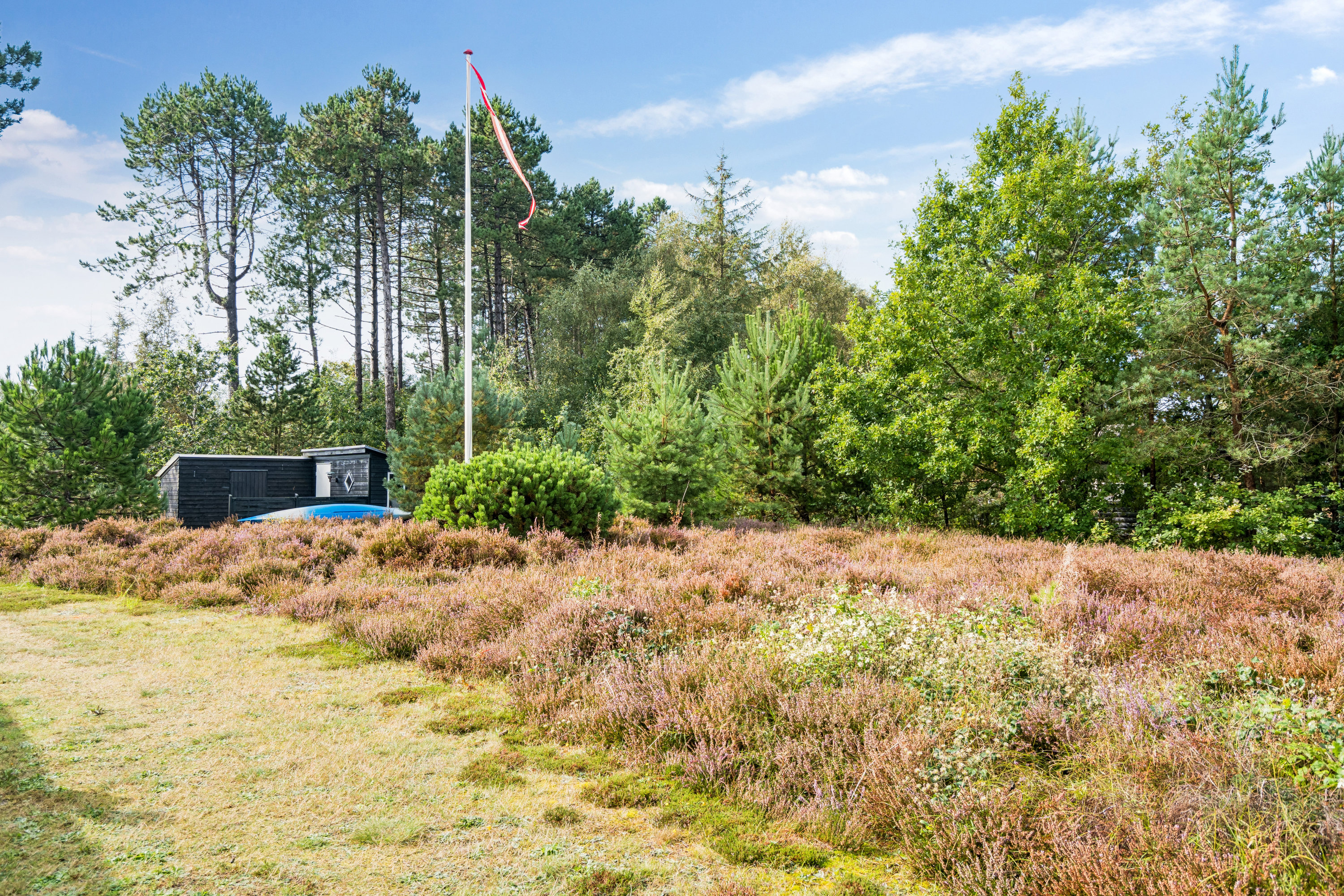 Fremhævet have billede i fuldskærmstilstand. Billede af Hvidkløvervej 6, Vesterø, 9940 Læsø