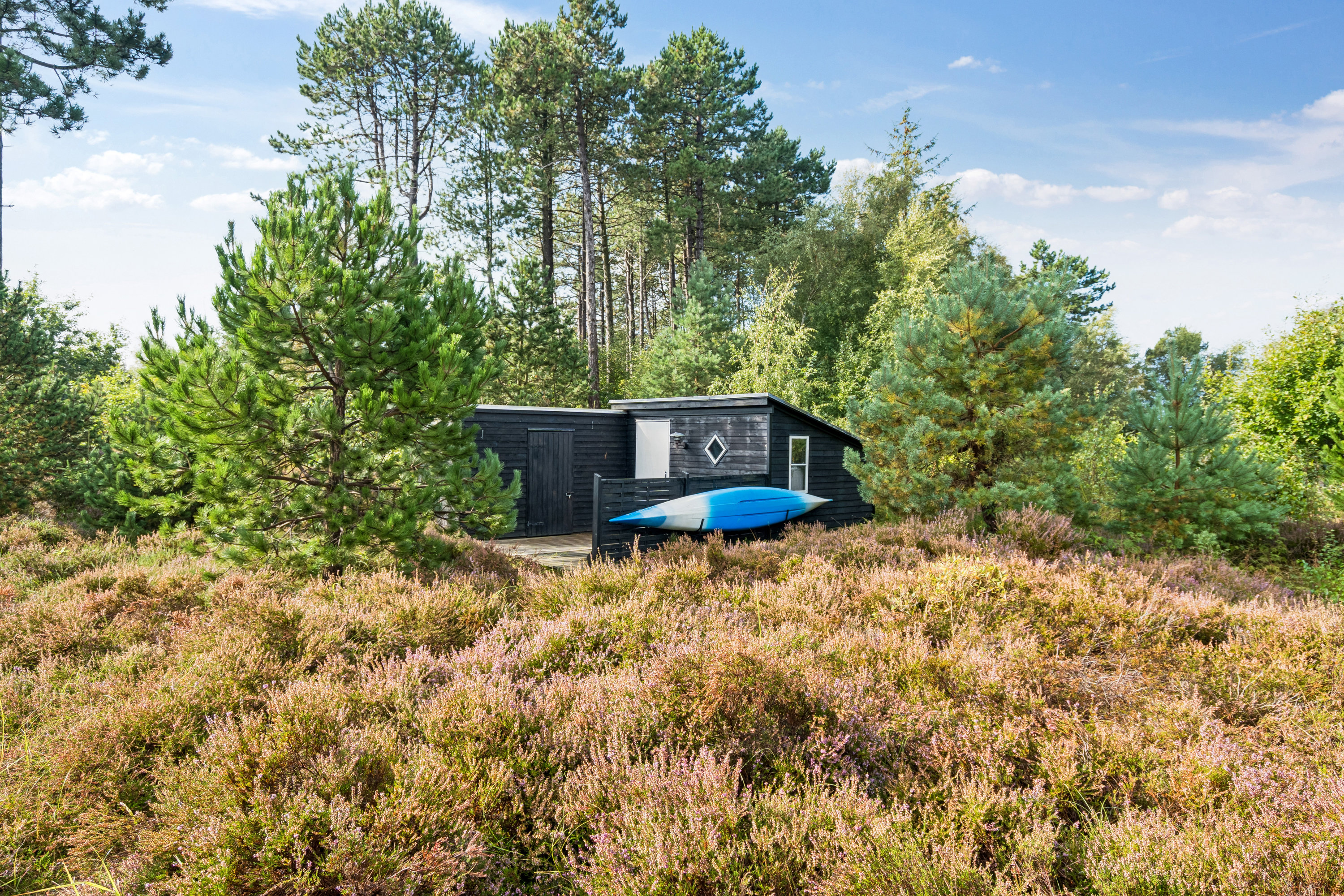 Fremhævet have billede i fuldskærmstilstand. Billede af Hvidkløvervej 6, Vesterø, 9940 Læsø