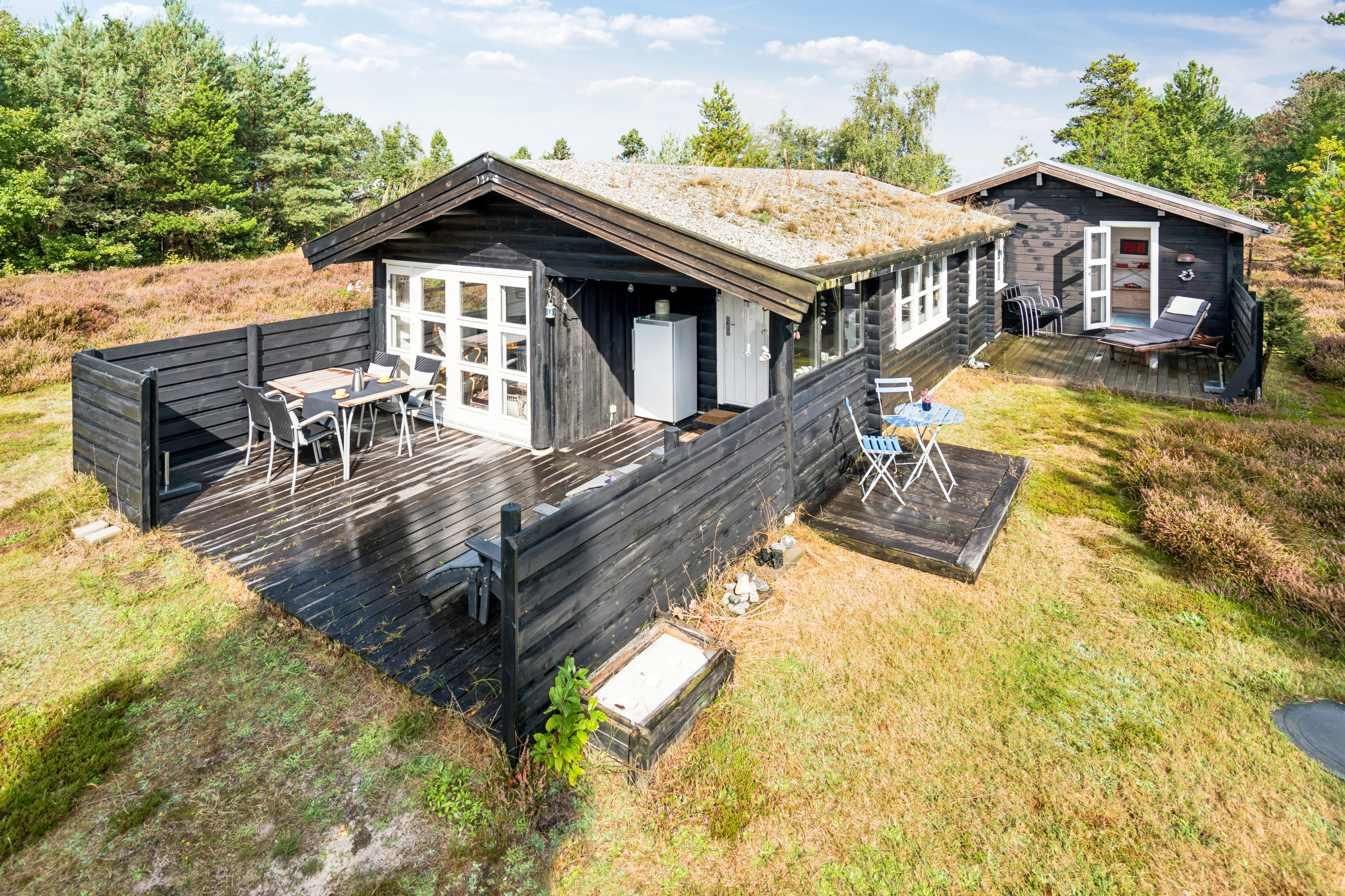 Fremhævet ejendom 1 billede i fuldskærmstilstand. Billede af Hvidkløvervej 6, Vesterø, 9940 Læsø