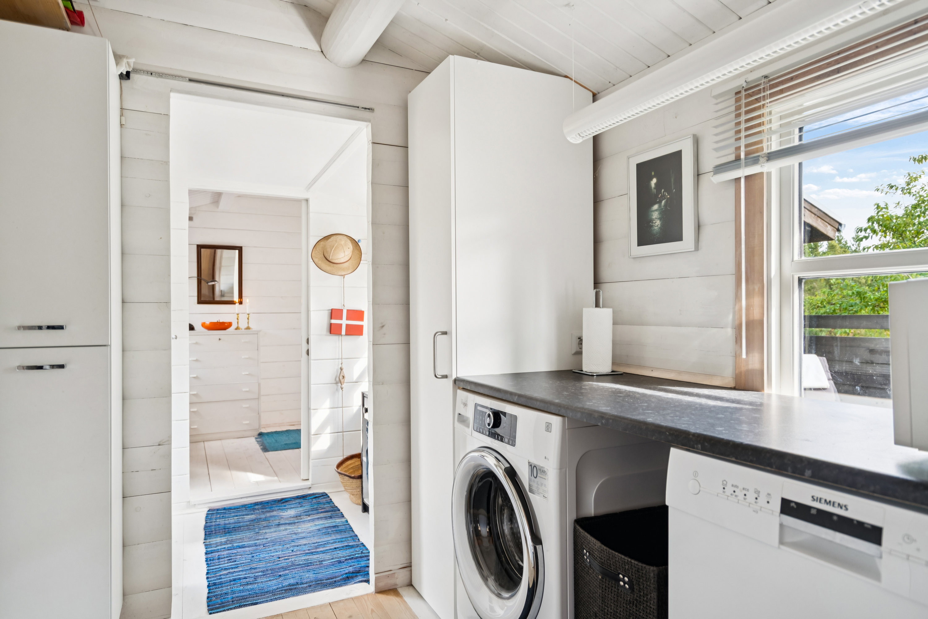 Fremhævet bryggers billede i fuldskærmstilstand. Billede af Hvidkløvervej 6, Vesterø, 9940 Læsø