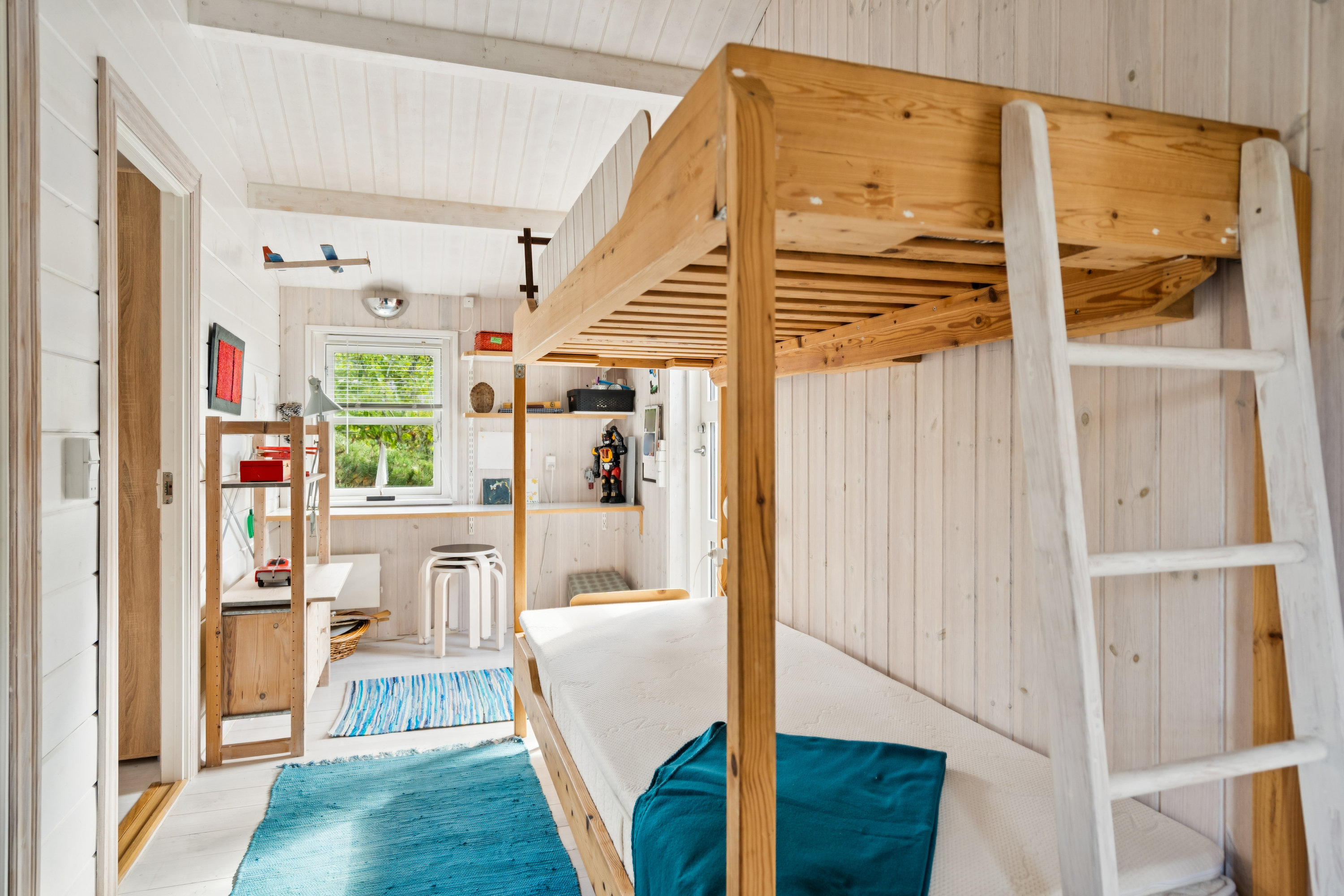 Fremhævet værelse billede i fuldskærmstilstand. Billede af Hvidkløvervej 6, Vesterø, 9940 Læsø