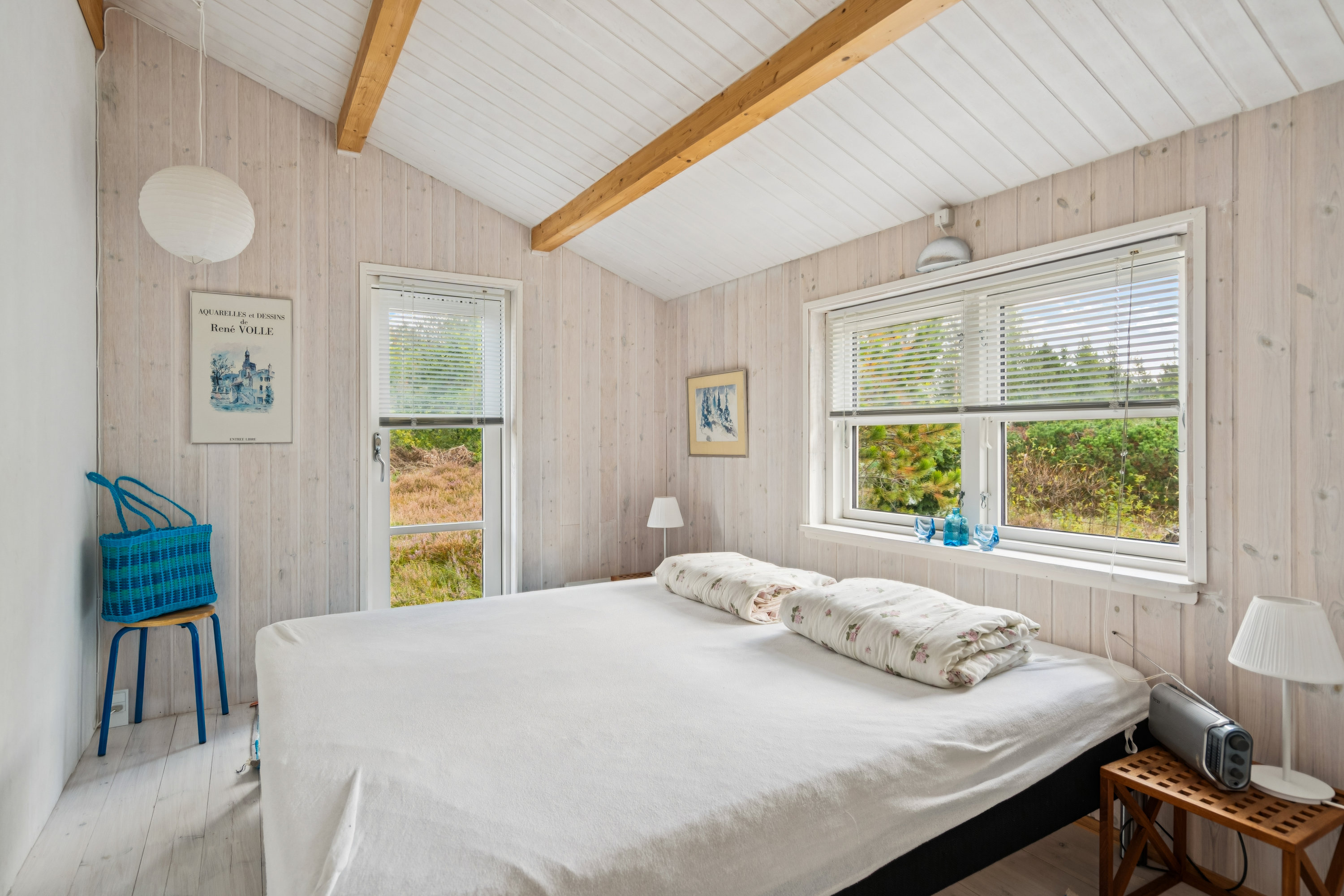 Fremhævet værelse billede i fuldskærmstilstand. Billede af Hvidkløvervej 6, Vesterø, 9940 Læsø