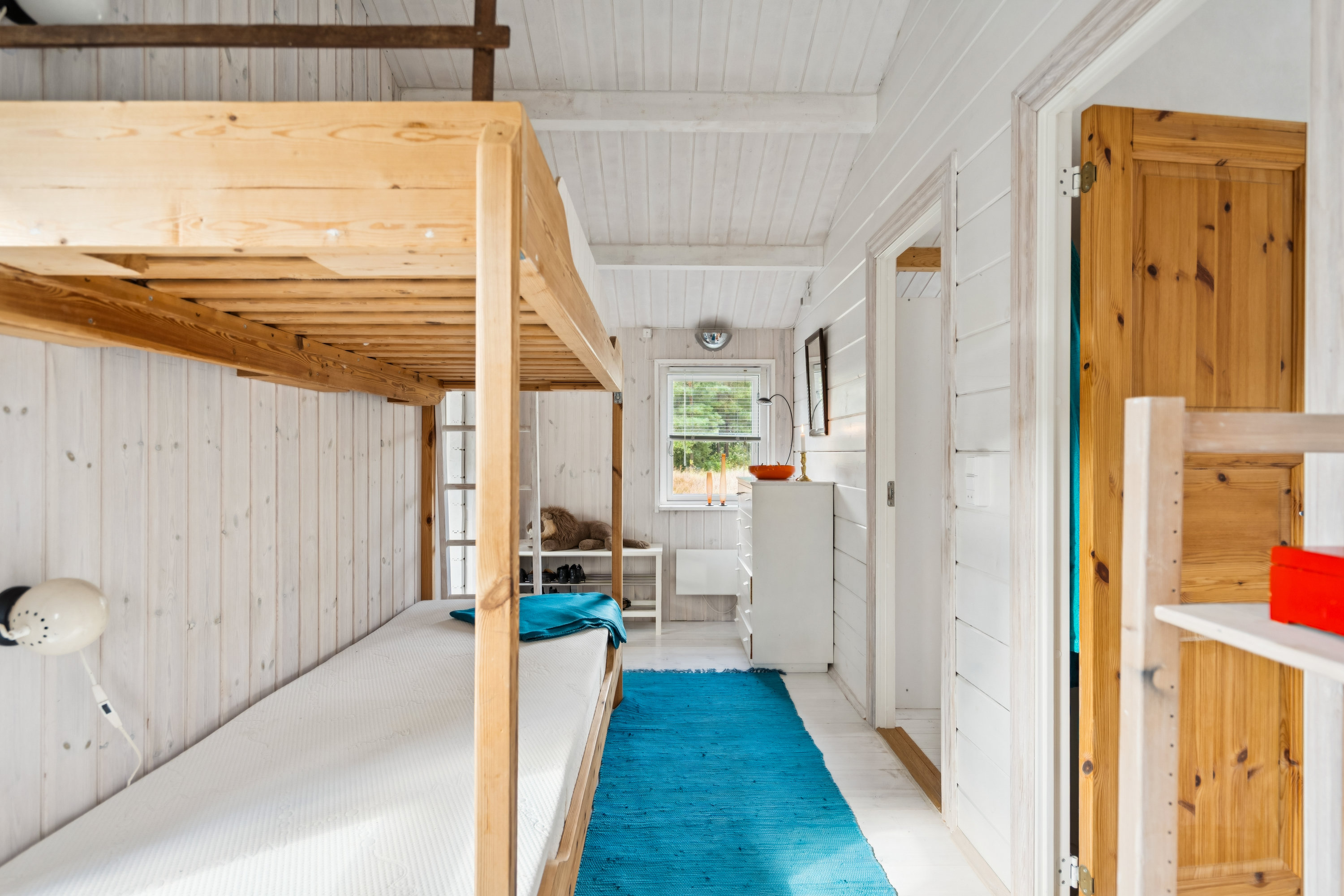 Fremhævet værelse billede i fuldskærmstilstand. Billede af Hvidkløvervej 6, Vesterø, 9940 Læsø