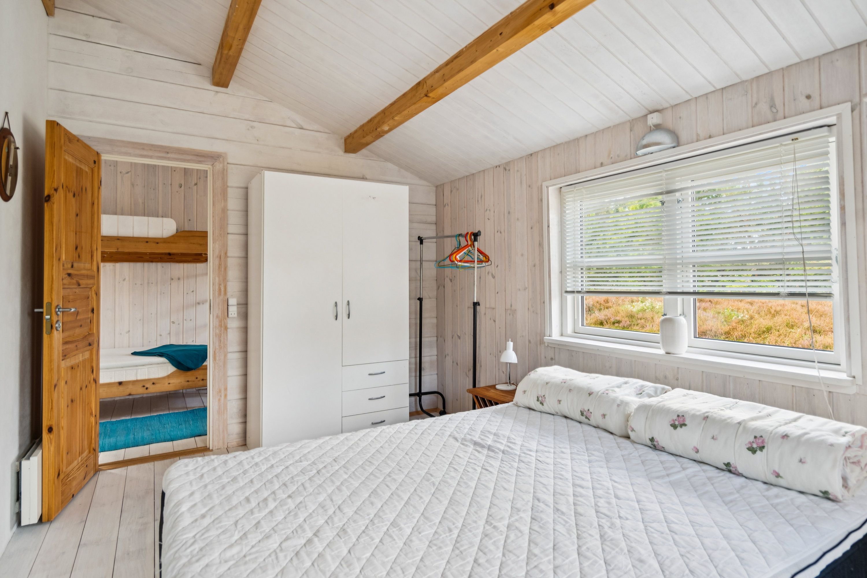 Fremhævet værelse billede i fuldskærmstilstand. Billede af Hvidkløvervej 6, Vesterø, 9940 Læsø