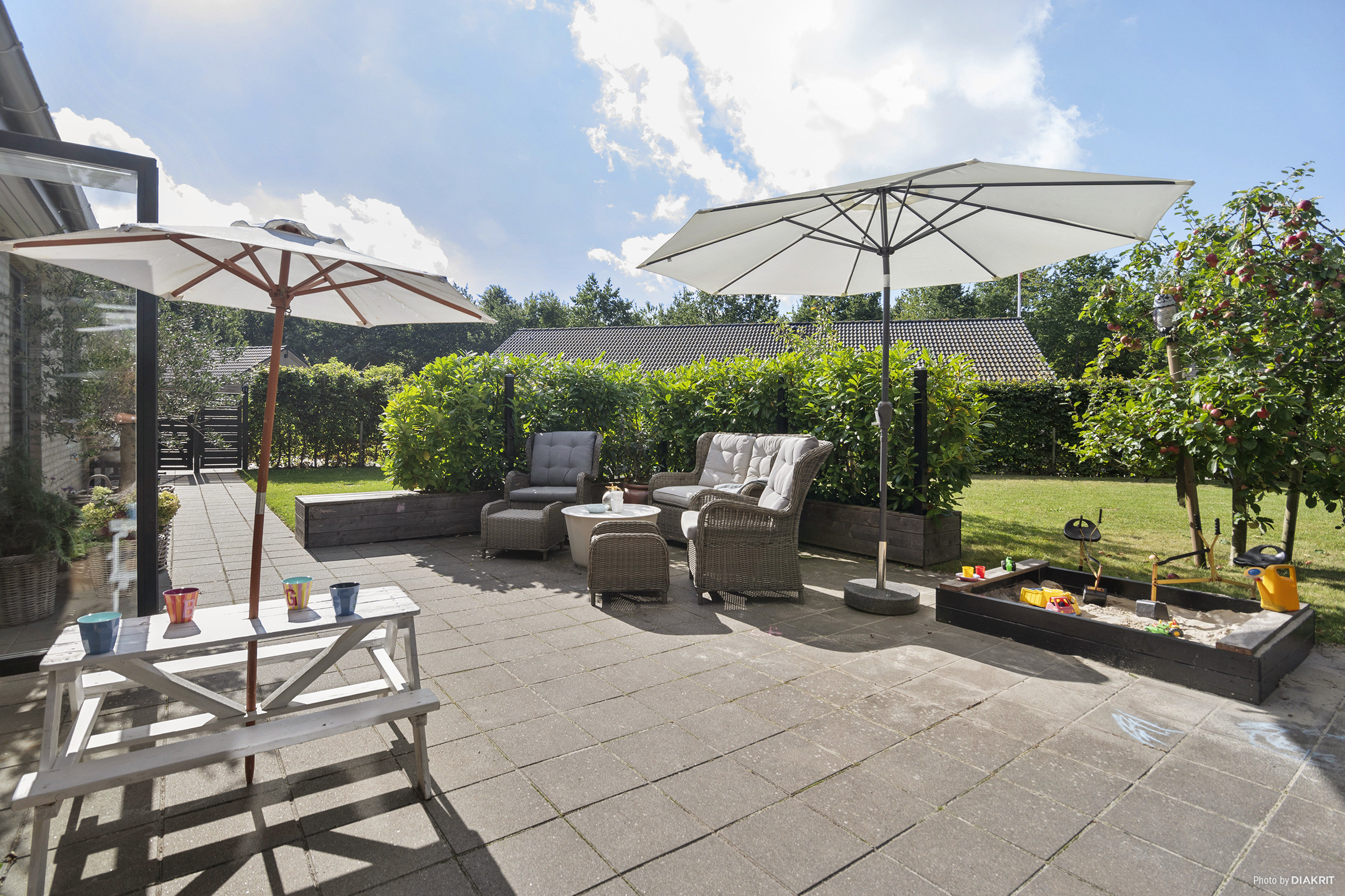 Fremhævet ejendommen billede i fuldskærmstilstand. Billede af Bredager Mark 5, 4600 Køge