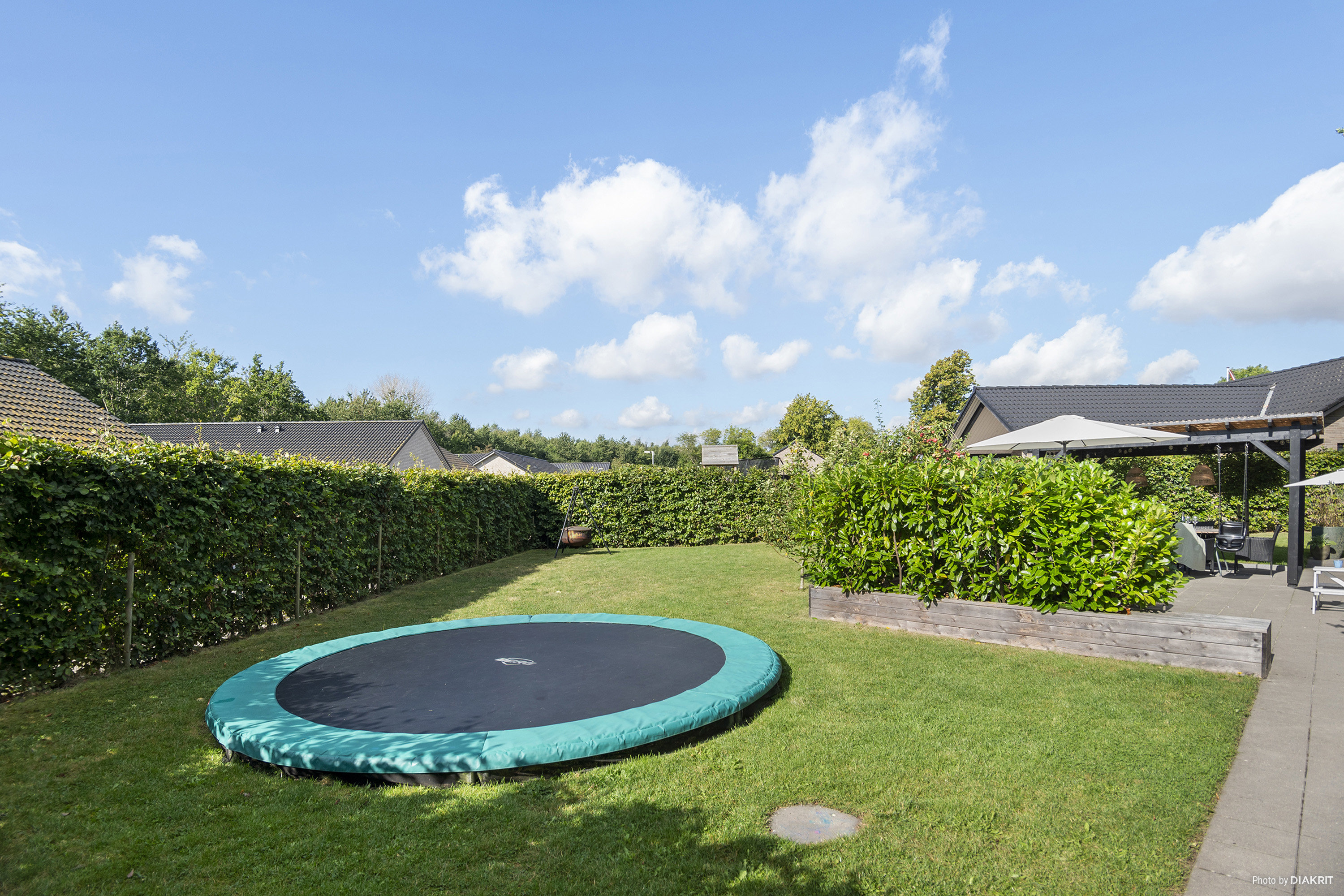 Fremhævet ejendommen billede i fuldskærmstilstand. Billede af Bredager Mark 5, 4600 Køge