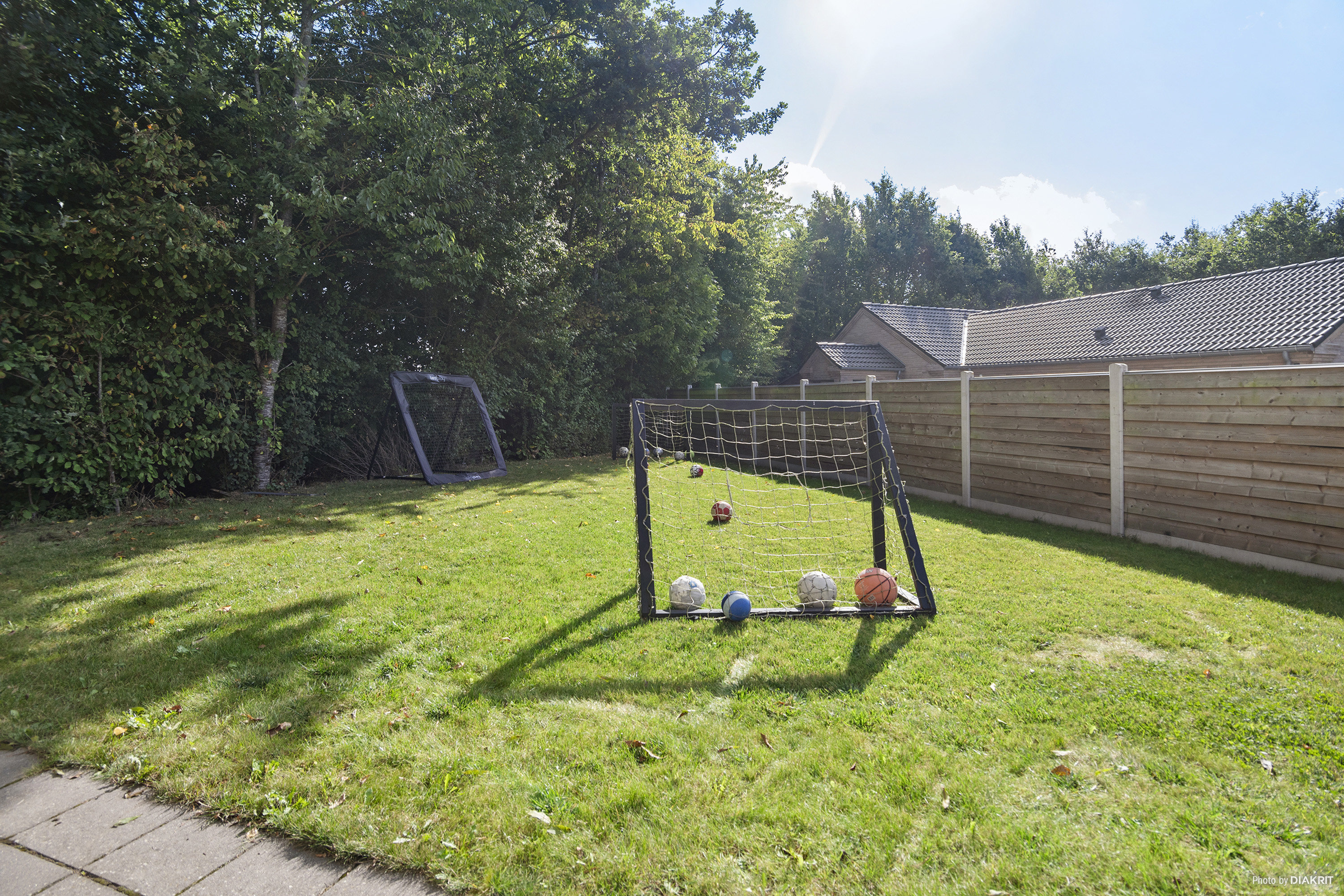 Fremhævet ejendommen billede i fuldskærmstilstand. Billede af Bredager Mark 5, 4600 Køge