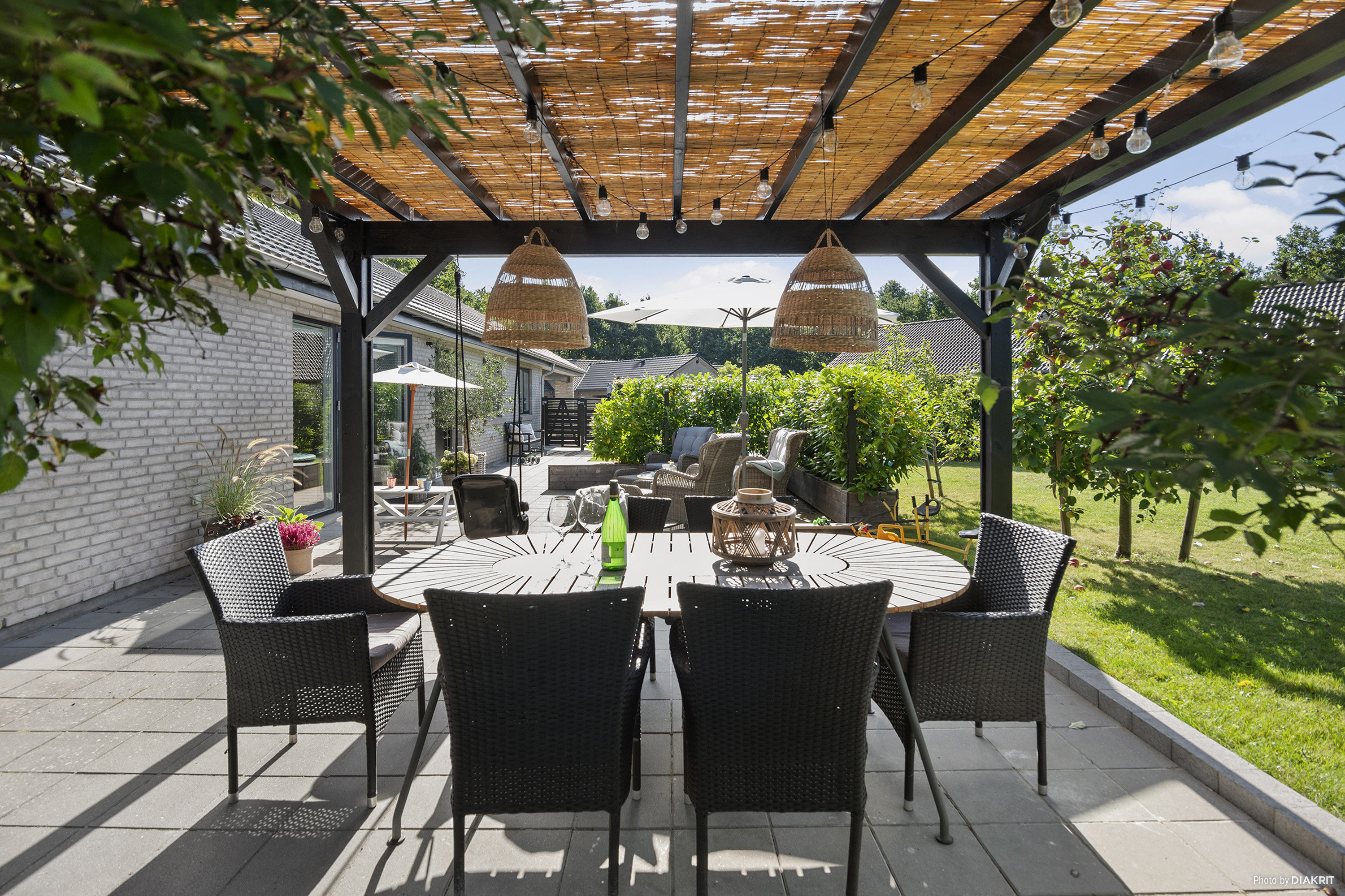 Fremhævet ejendommen billede i fuldskærmstilstand. Billede af Bredager Mark 5, 4600 Køge