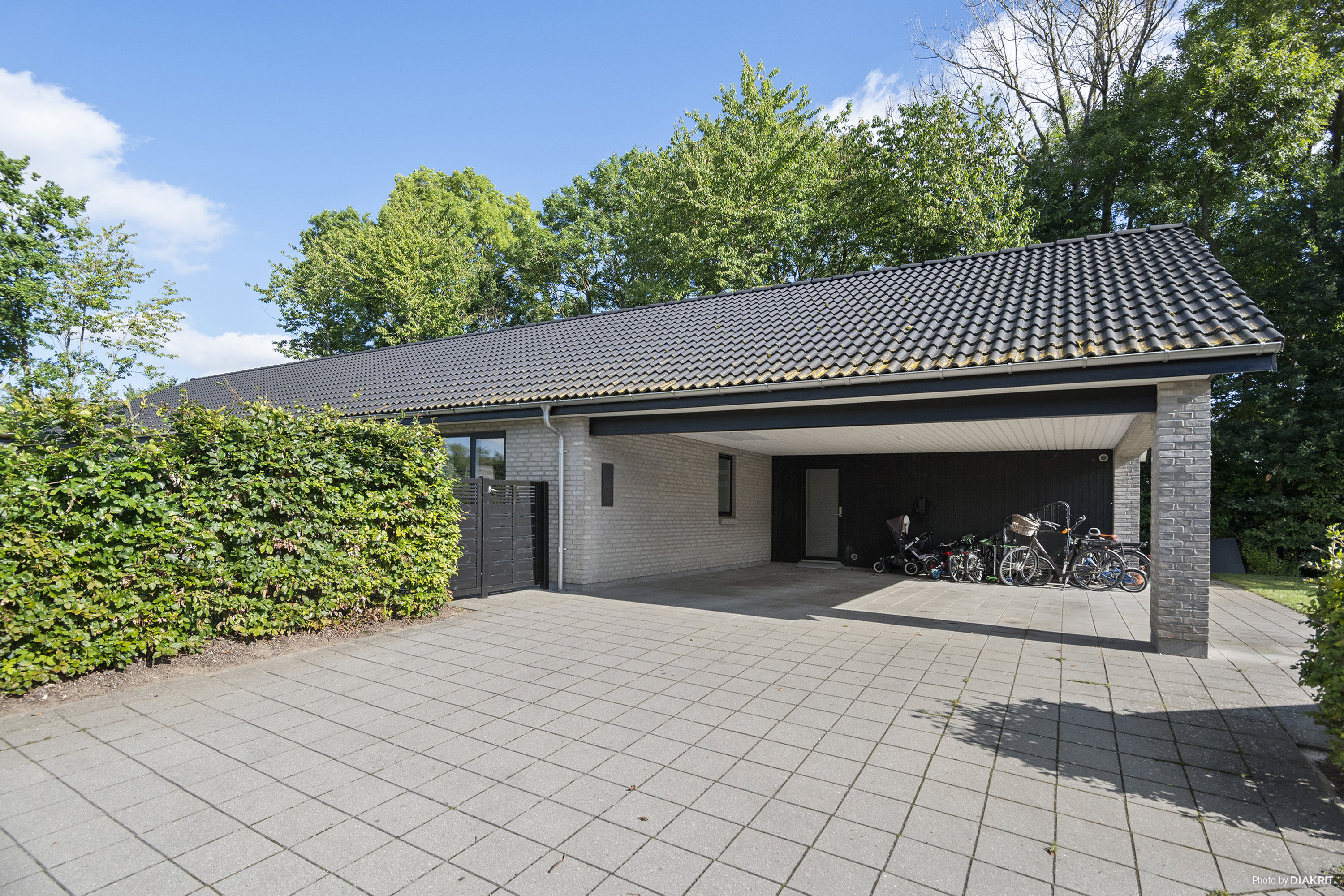 Fremhævet ejendommen billede i fuldskærmstilstand. Billede af Bredager Mark 5, 4600 Køge