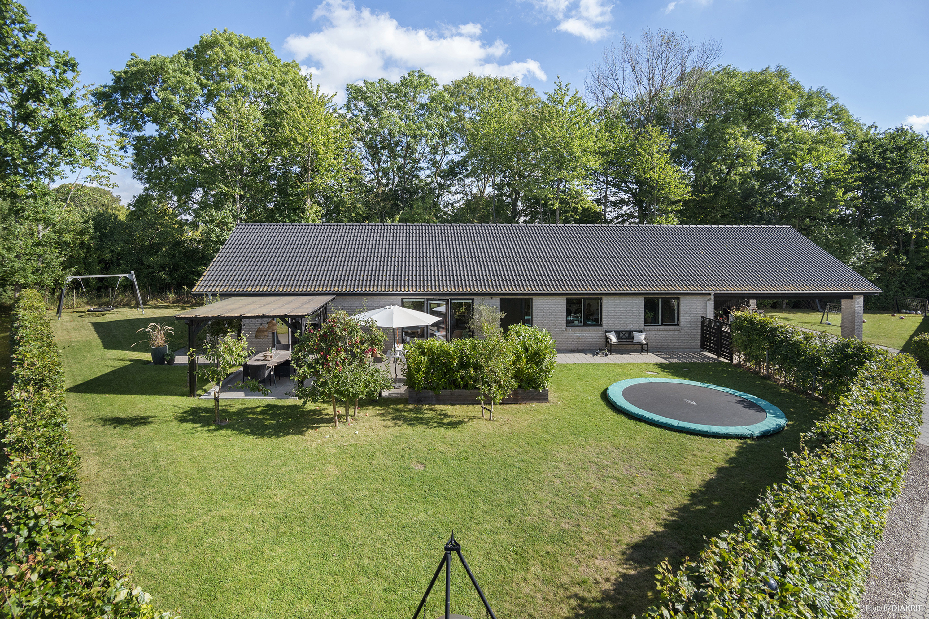 Fremhævet ejendommen billede i fuldskærmstilstand. Billede af Bredager Mark 5, 4600 Køge