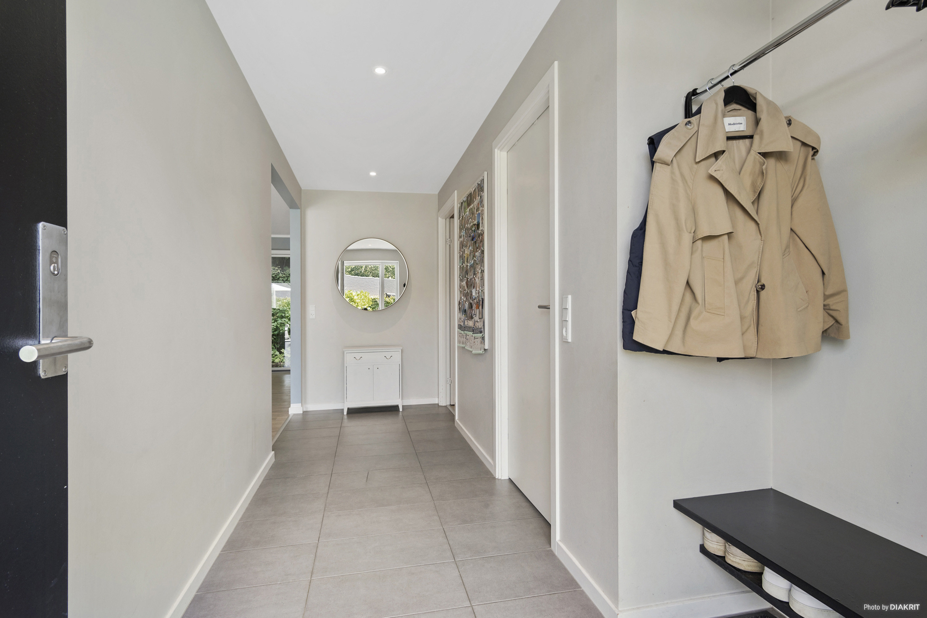 Fremhævet entré billede i fuldskærmstilstand. Billede af Bredager Mark 5, 4600 Køge