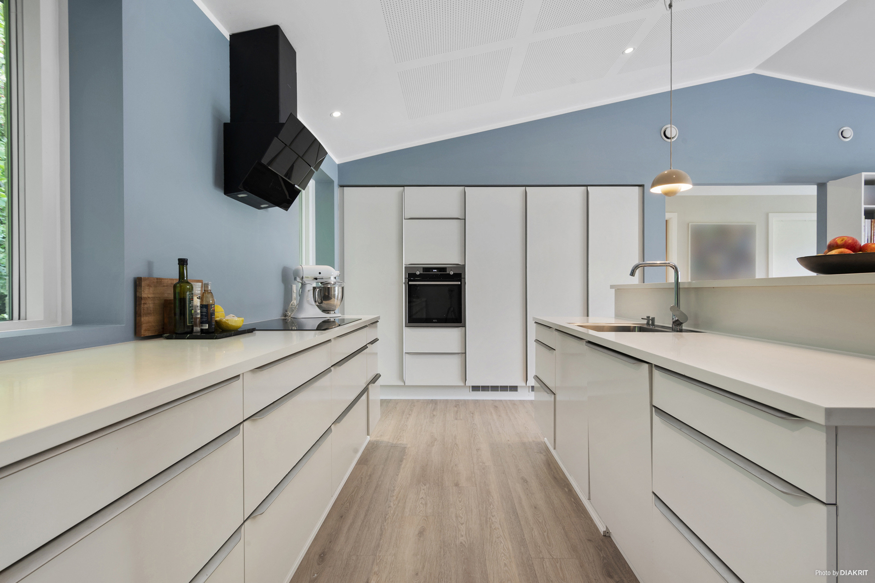 Fremhævet køkken billede i fuldskærmstilstand. Billede af Bredager Mark 5, 4600 Køge