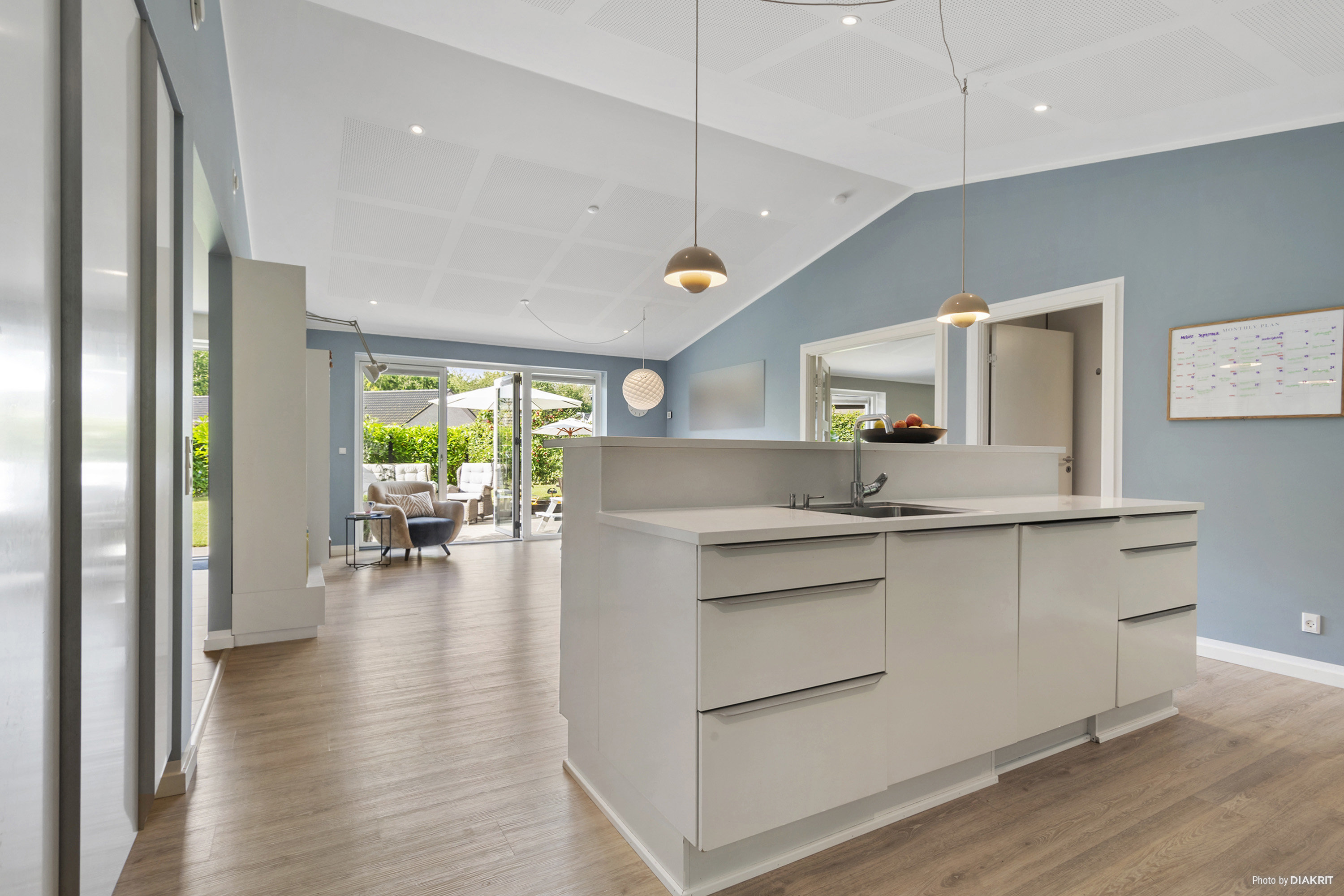 Miniaturebillede 2: køkken. Billede af Bredager Mark 5, 4600 Køge