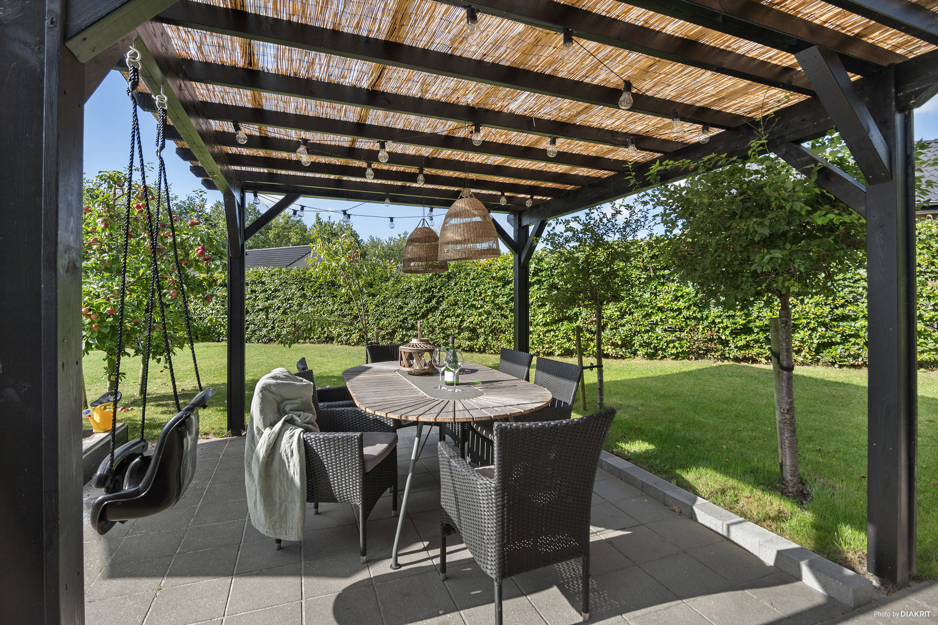 Fremhævet ejendommen billede i fuldskærmstilstand. Billede af Bredager Mark 5, 4600 Køge