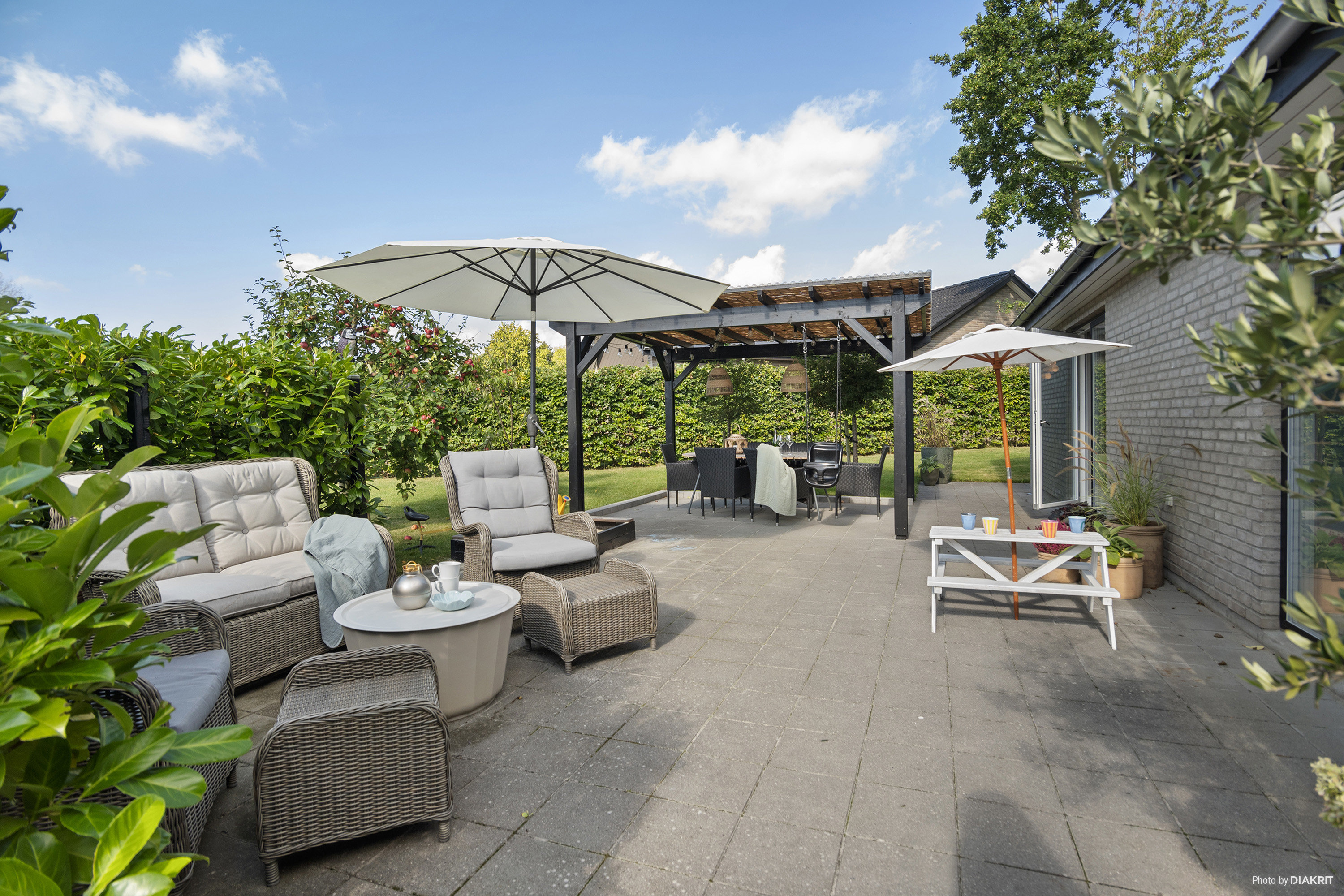 Fremhævet ejendommen billede i fuldskærmstilstand. Billede af Bredager Mark 5, 4600 Køge