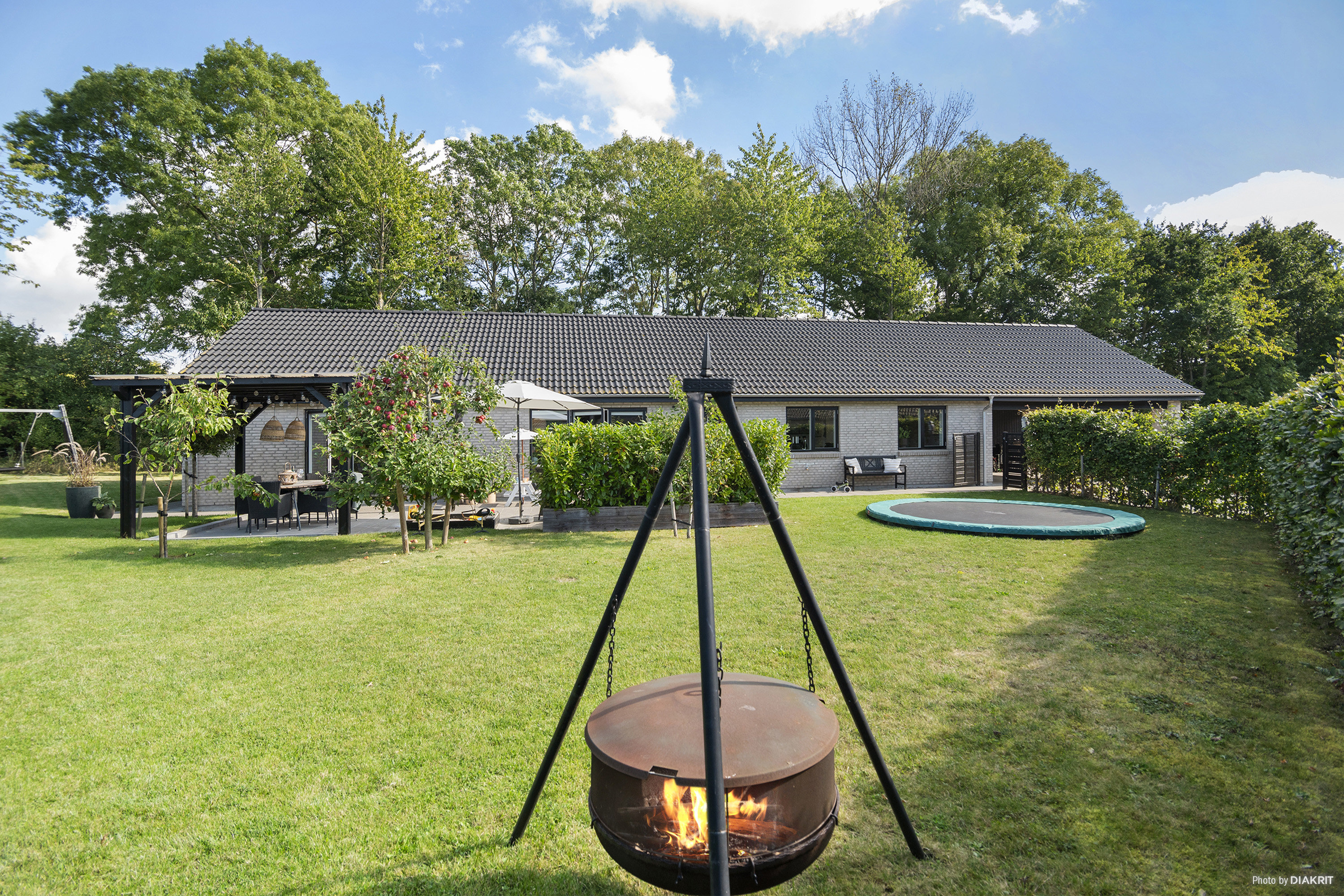 Fremhævet ejendommen billede i fuldskærmstilstand. Billede af Bredager Mark 5, 4600 Køge