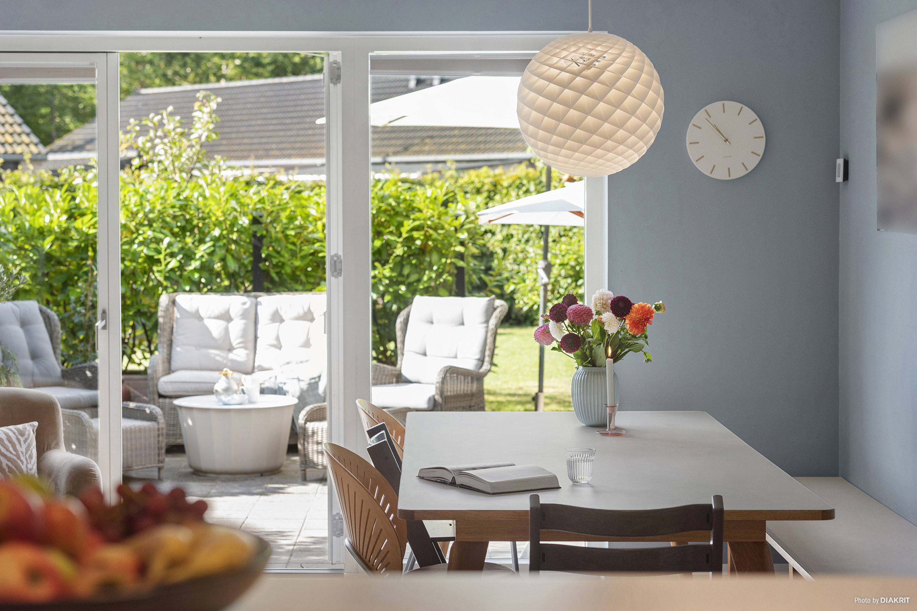 Fremhævet spisekøkken billede i fuldskærmstilstand. Billede af Bredager Mark 5, 4600 Køge