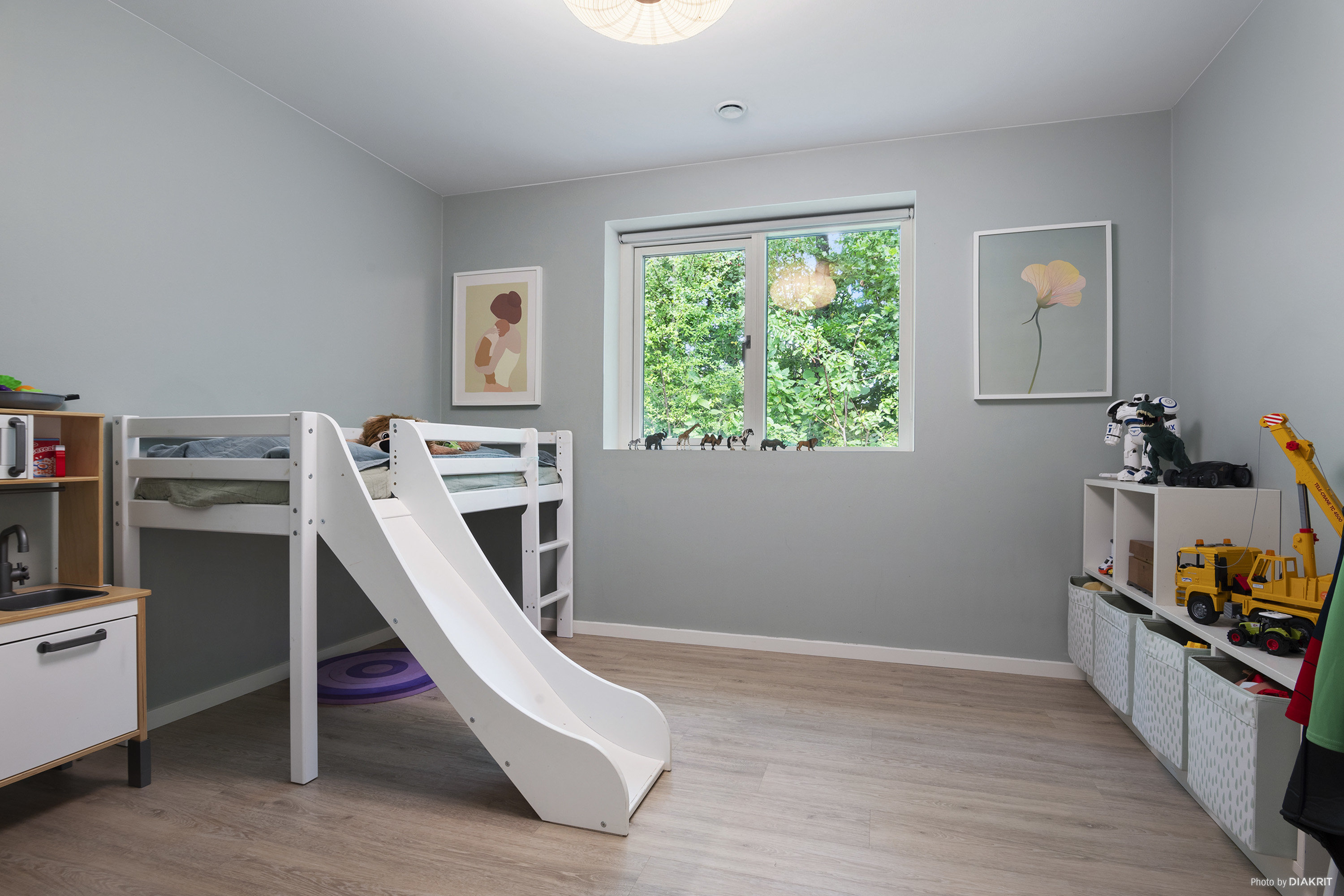 Fremhævet værelse billede i fuldskærmstilstand. Billede af Bredager Mark 5, 4600 Køge