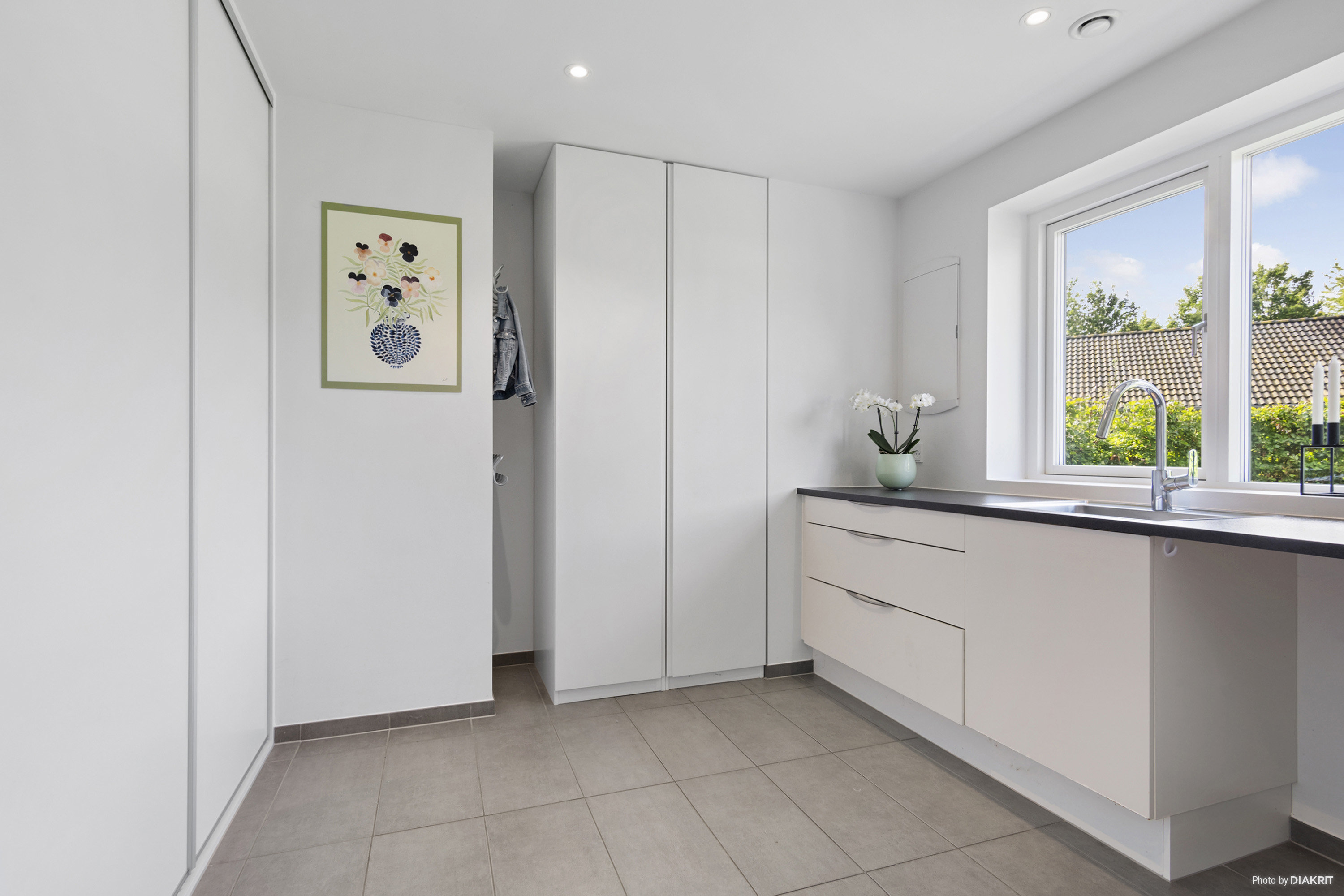 Fremhævet værelse billede i fuldskærmstilstand. Billede af Bredager Mark 5, 4600 Køge