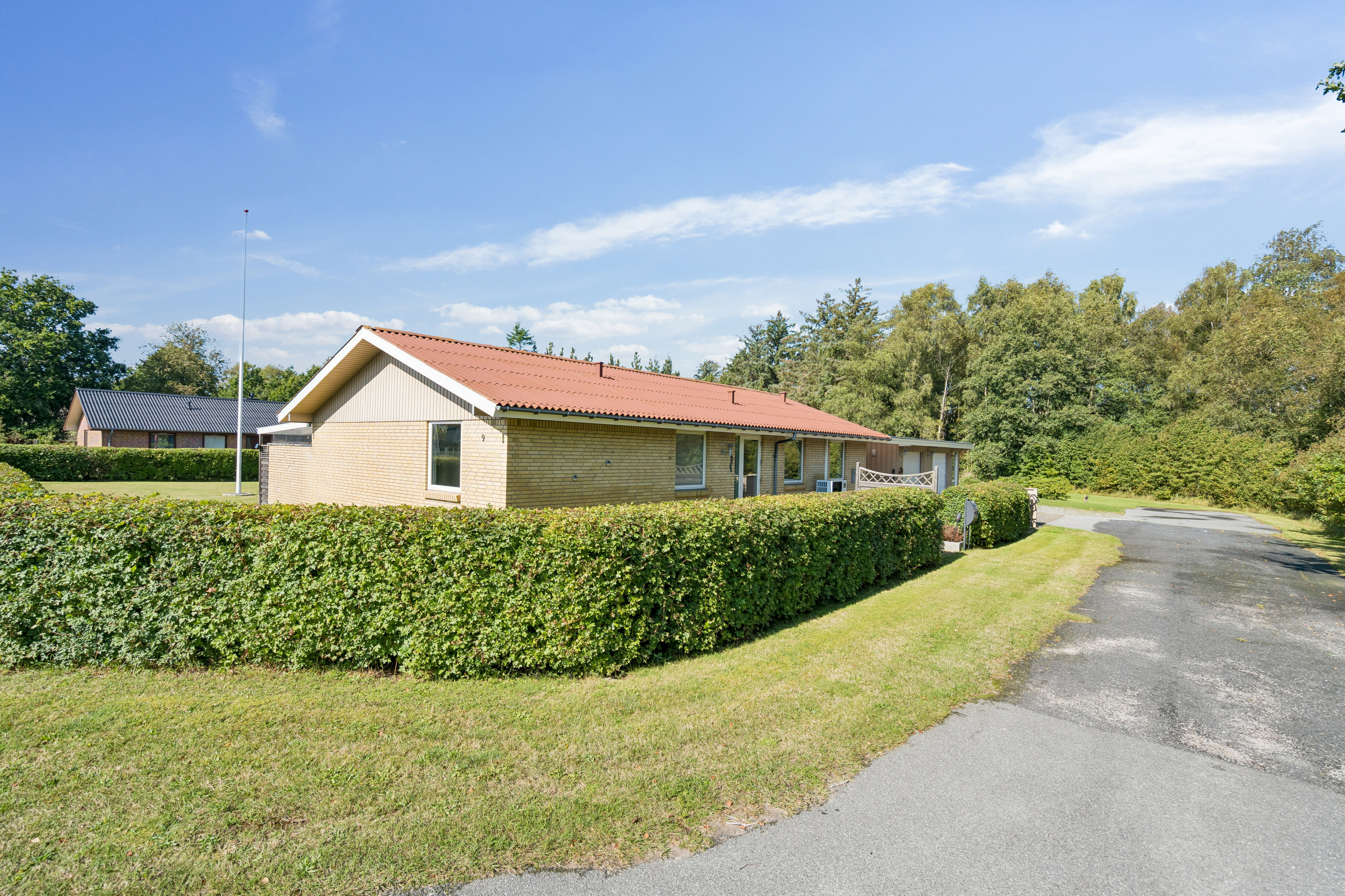 Miniaturebillede 1: ejendom 1. Billede af Askevej 9, Vesterø Havn, 9940 Læsø