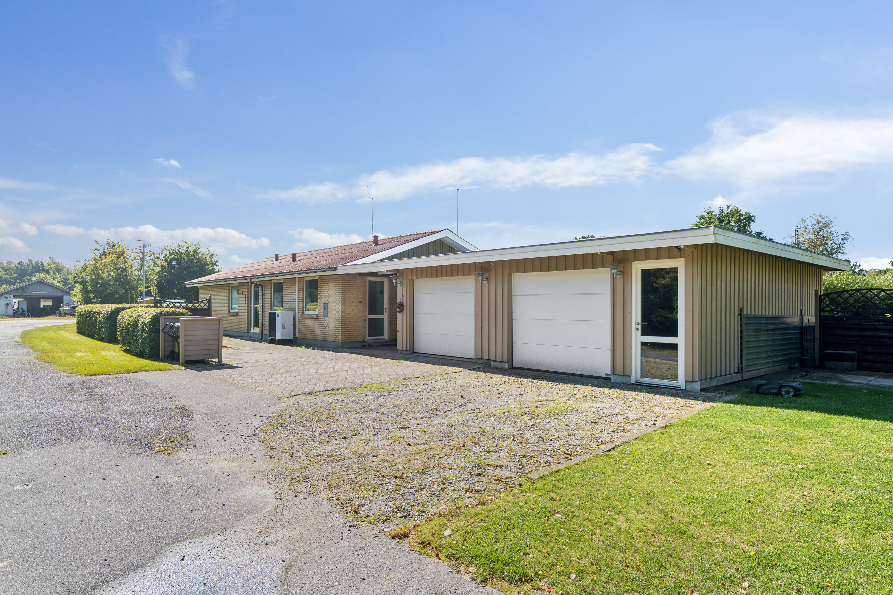 Fremhævet ejendom 1 billede i fuldskærmstilstand. Billede af Askevej 9, Vesterø Havn, 9940 Læsø