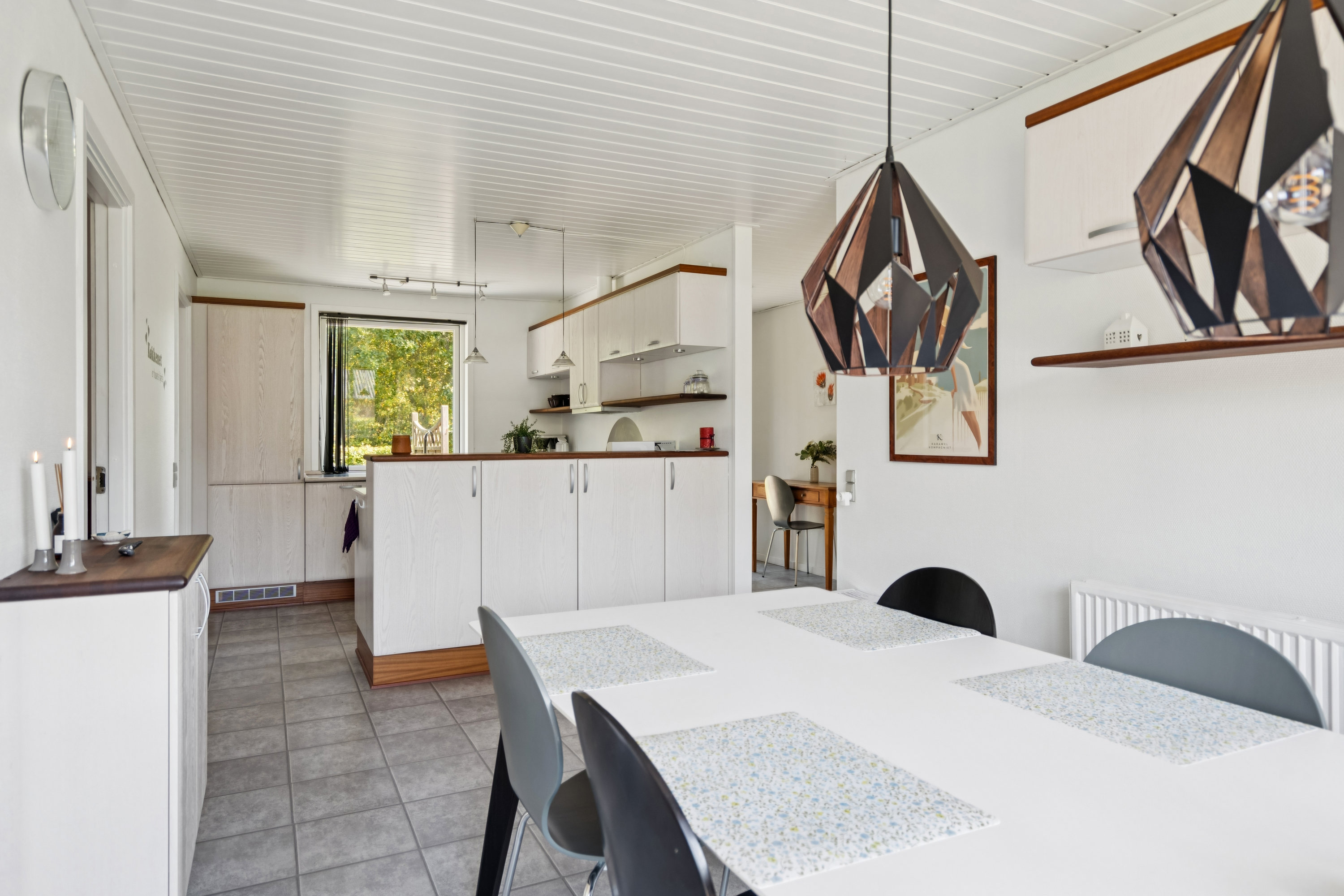 Fremhævet værelse billede i fuldskærmstilstand. Billede af Askevej 9, Vesterø Havn, 9940 Læsø