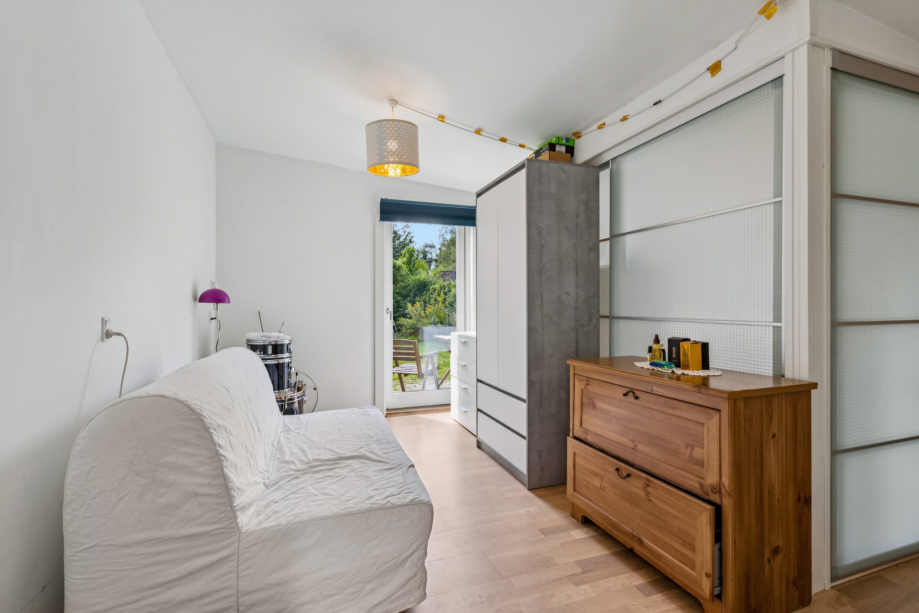 Fremhævet værelse billede i fuldskærmstilstand. Billede af Værebrovej 65, 2880 Bagsværd