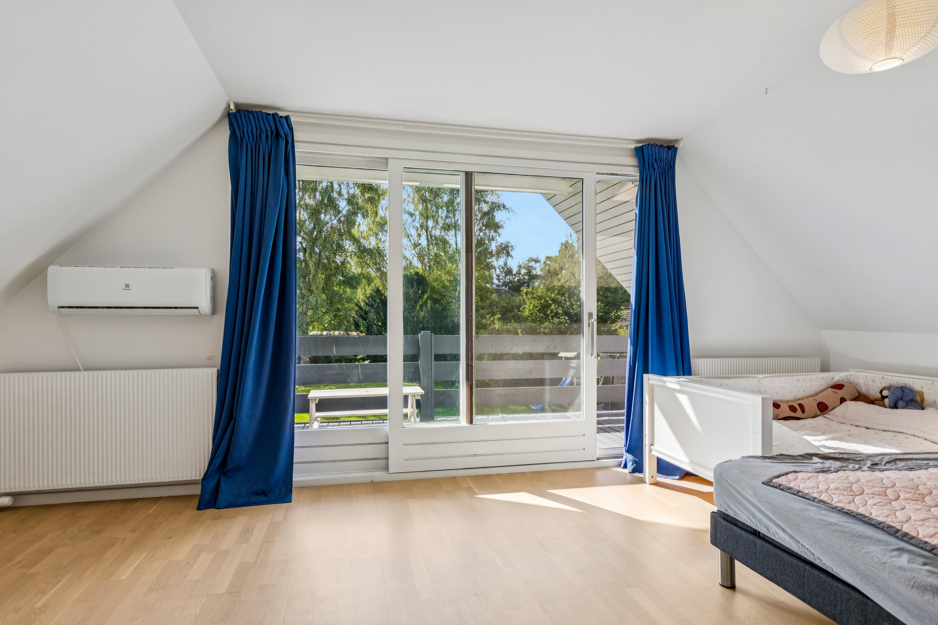 Fremhævet værelse billede i fuldskærmstilstand. Billede af Værebrovej 65, 2880 Bagsværd