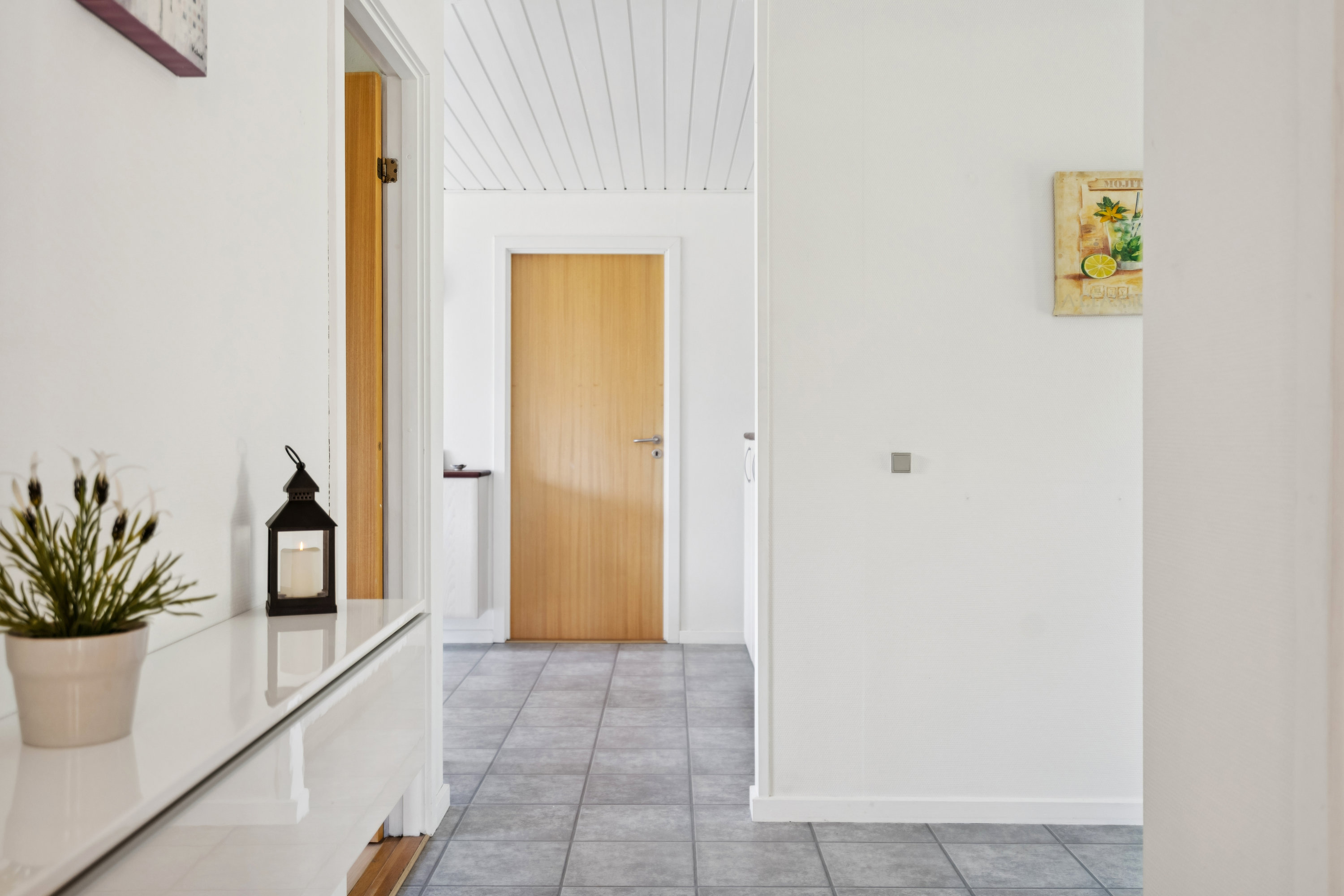 Fremhævet gang billede i fuldskærmstilstand. Billede af Askevej 9, Vesterø Havn, 9940 Læsø