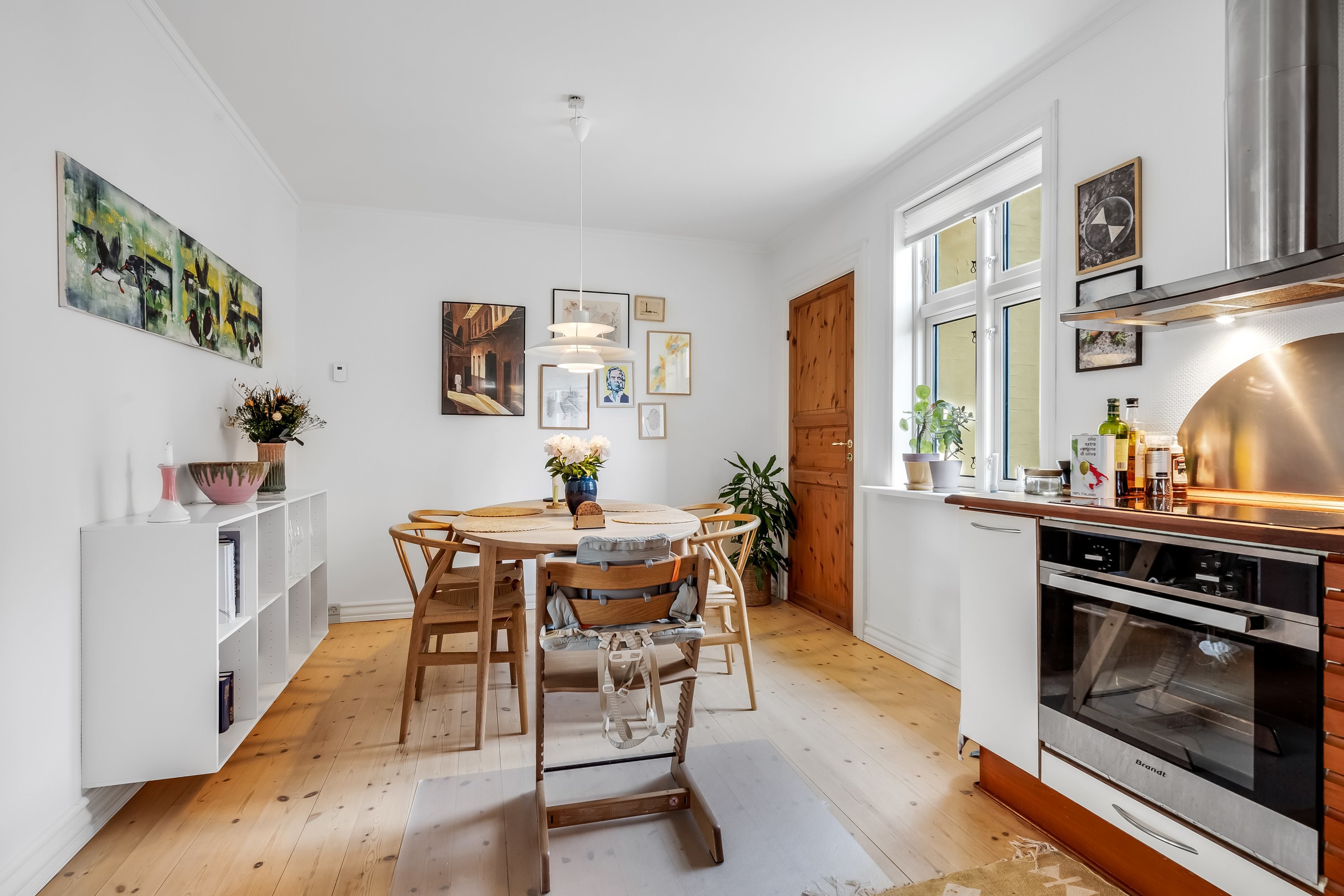 Fremhævet  billede i fuldskærmstilstand. Billede af Sct Jørgens Gade 16, 7500 Holstebro