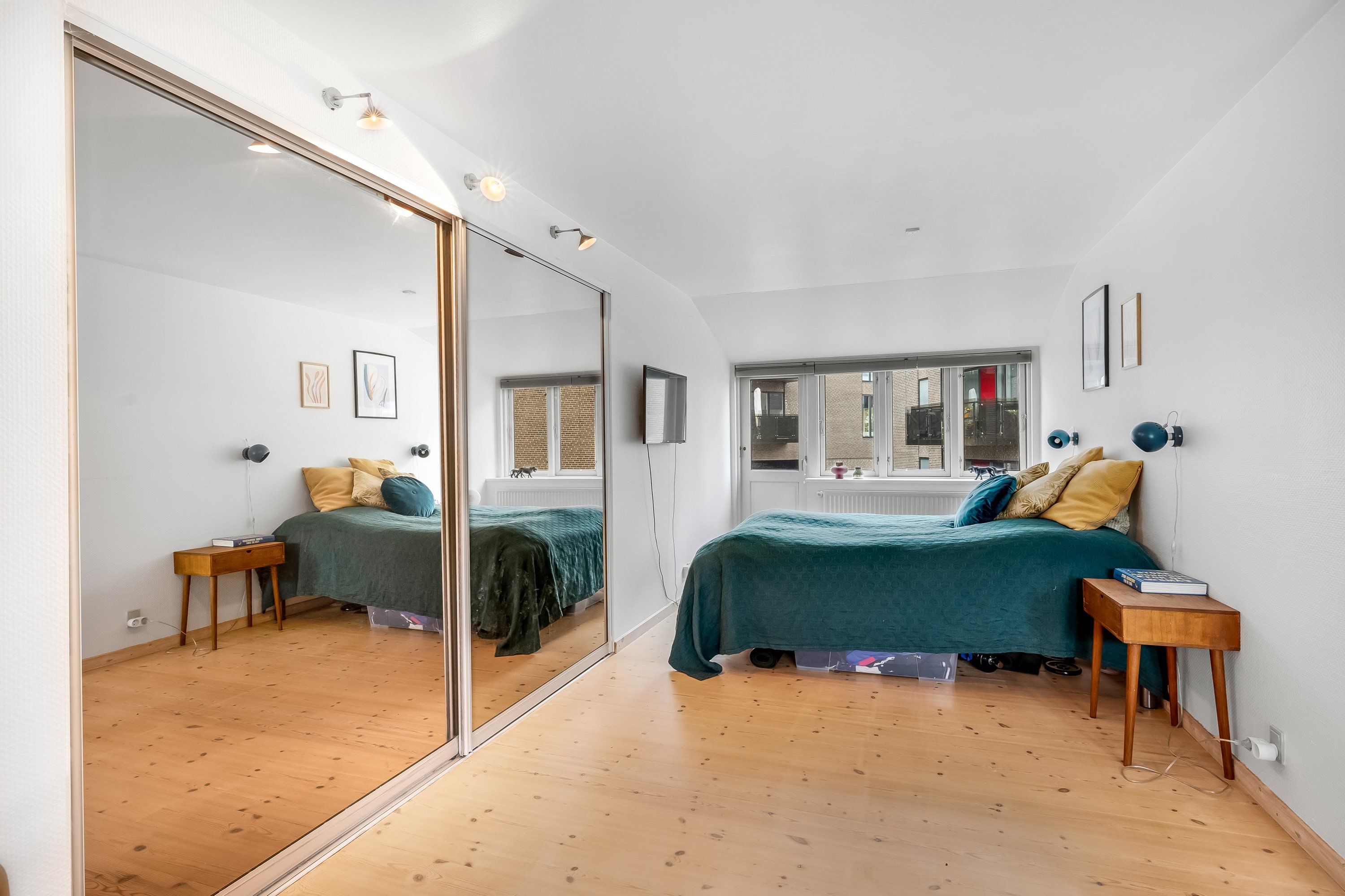 Fremhævet  billede i fuldskærmstilstand. Billede af Sct Jørgens Gade 16, 7500 Holstebro