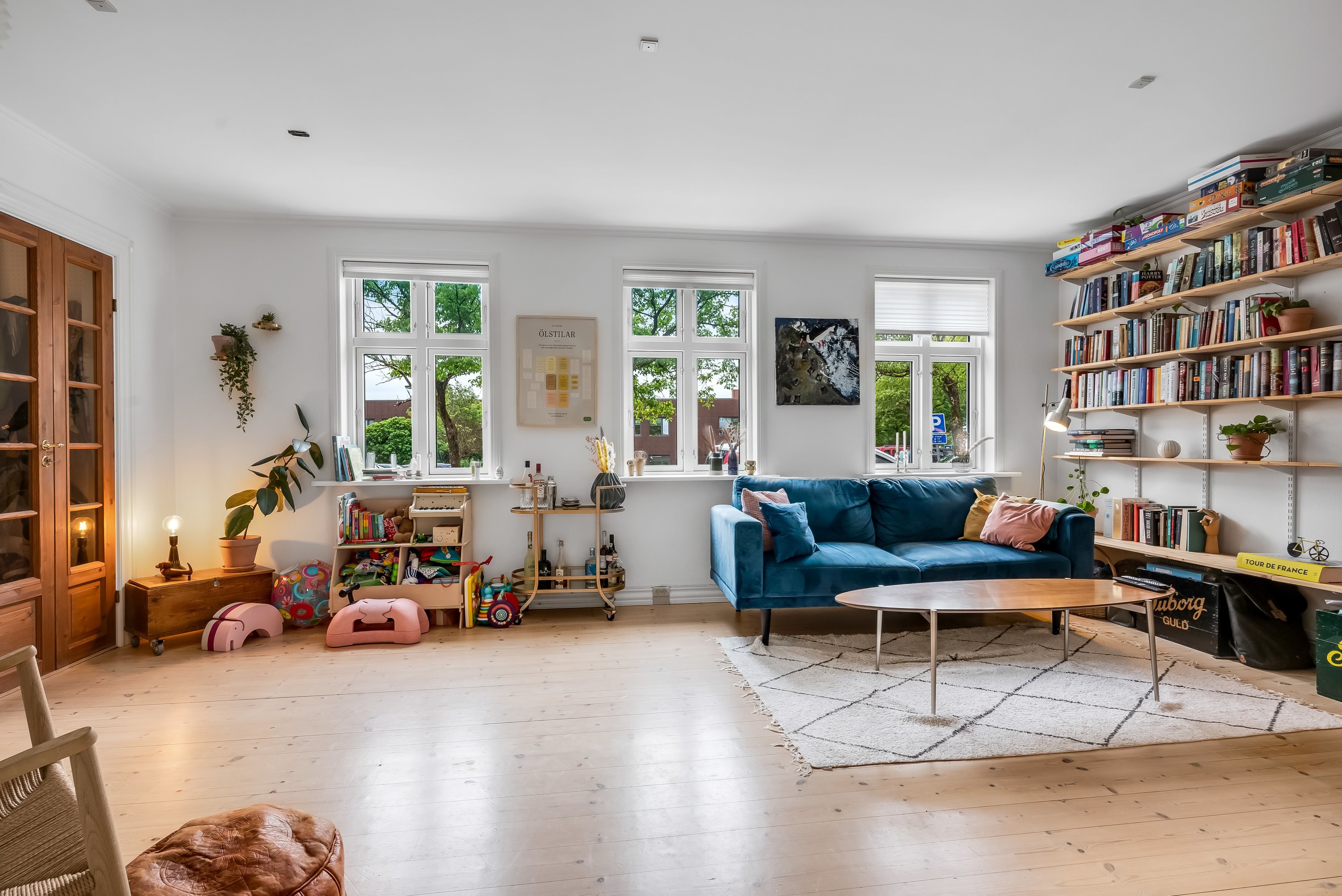 Fremhævet  billede i fuldskærmstilstand. Billede af Sct Jørgens Gade 16, 7500 Holstebro