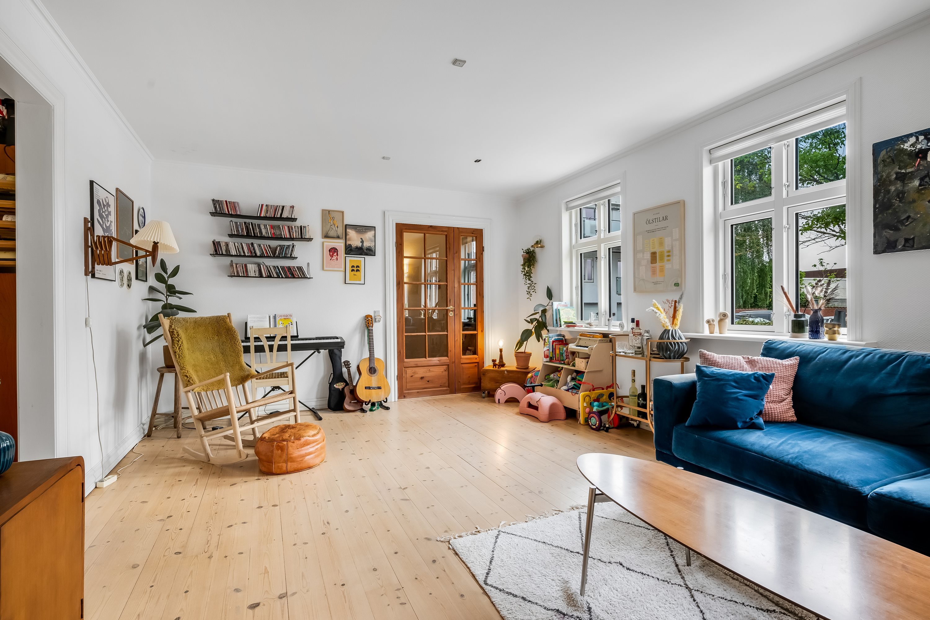 Fremhævet  billede i fuldskærmstilstand. Billede af Sct Jørgens Gade 16, 7500 Holstebro