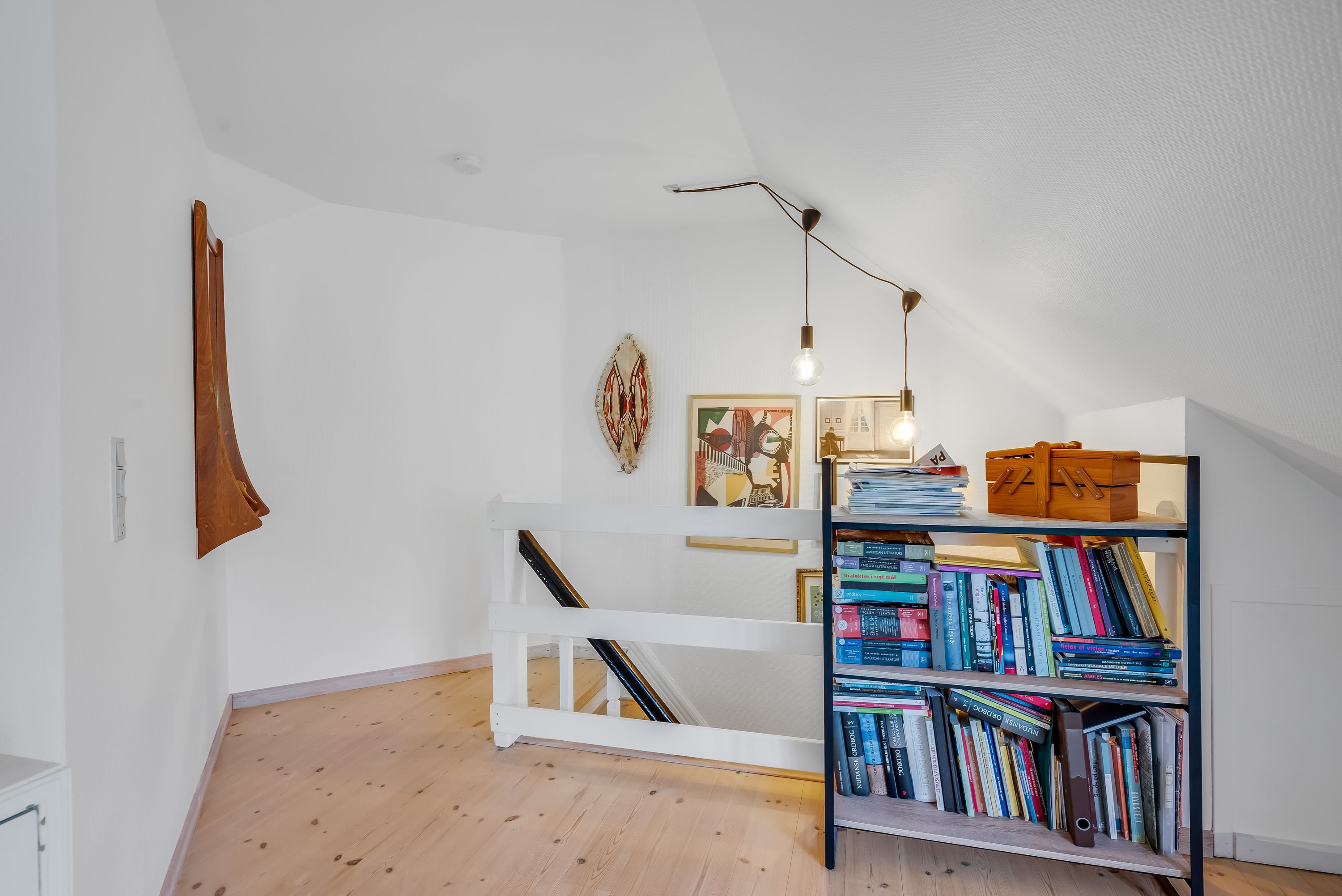 Fremhævet  billede i fuldskærmstilstand. Billede af Sct Jørgens Gade 16, 7500 Holstebro