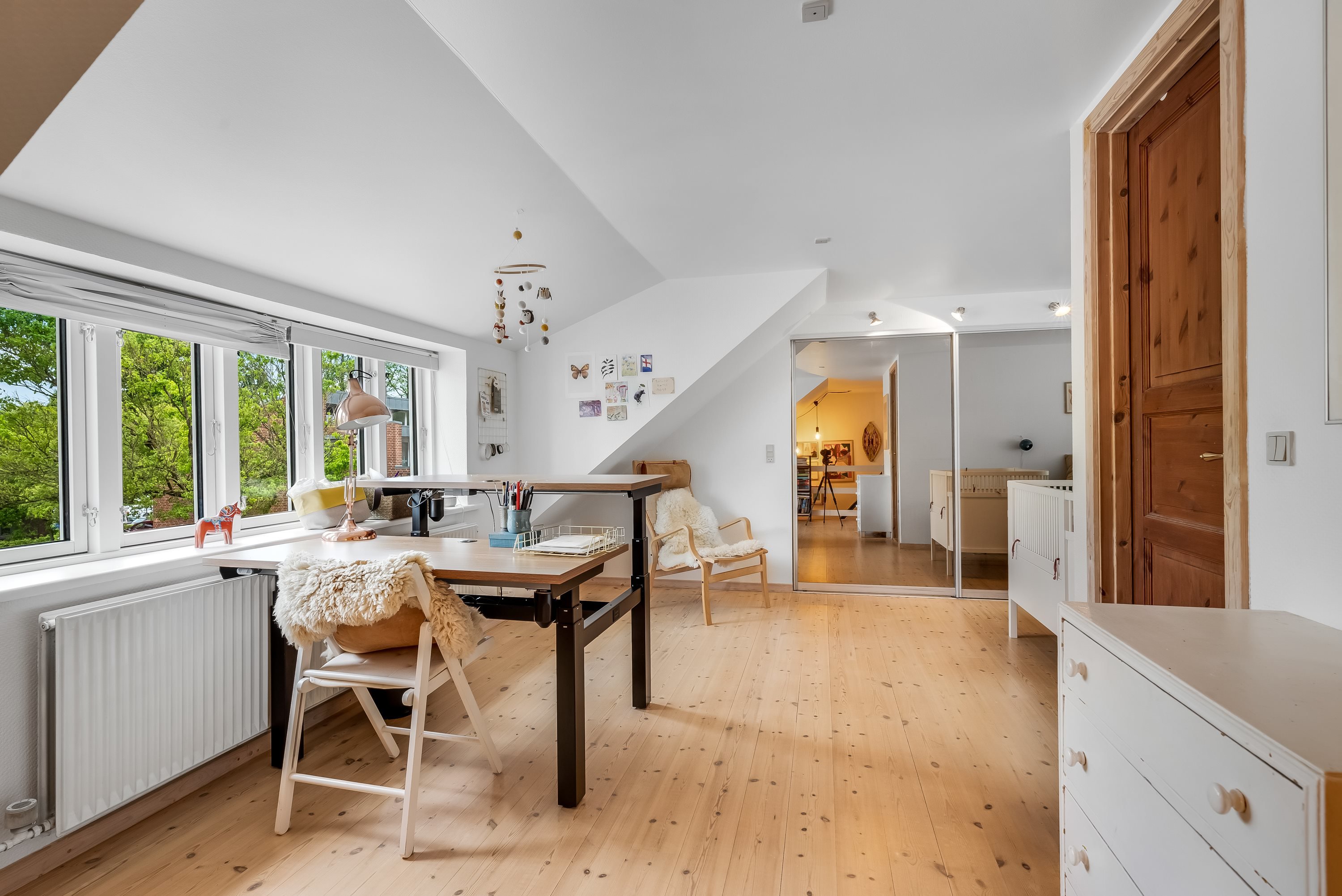 Fremhævet  billede i fuldskærmstilstand. Billede af Sct Jørgens Gade 16, 7500 Holstebro