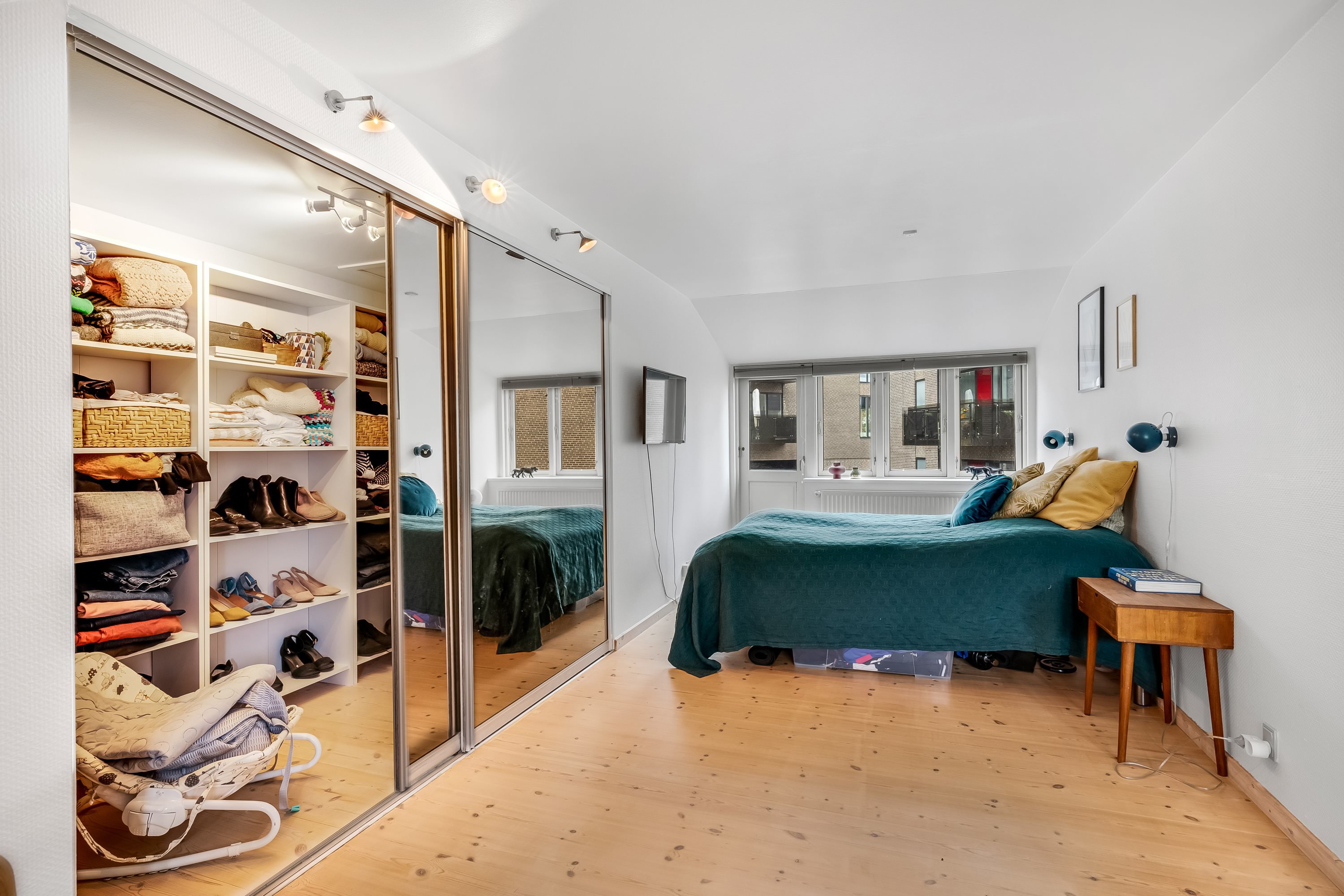 Fremhævet  billede i fuldskærmstilstand. Billede af Sct Jørgens Gade 16, 7500 Holstebro