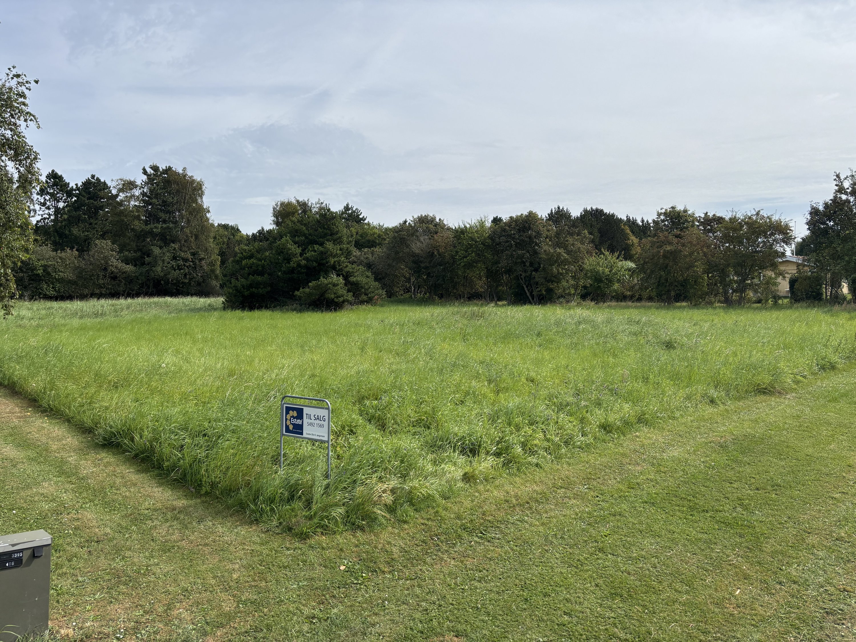 Fritidsgrund på Stubbegårdsparken 227, 4900 Nakskov