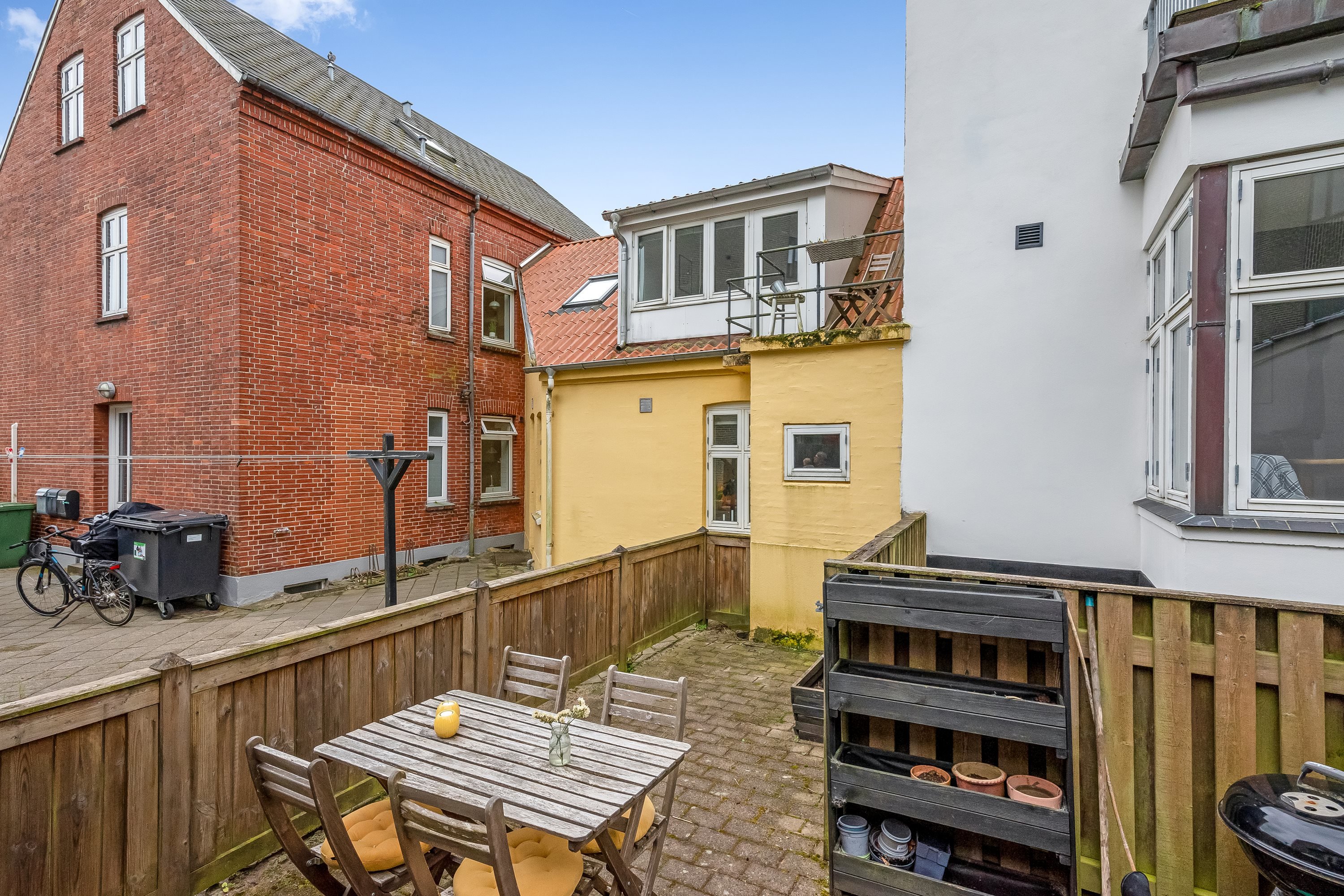 Fremhævet  billede i fuldskærmstilstand. Billede af Sct Jørgens Gade 16, 7500 Holstebro