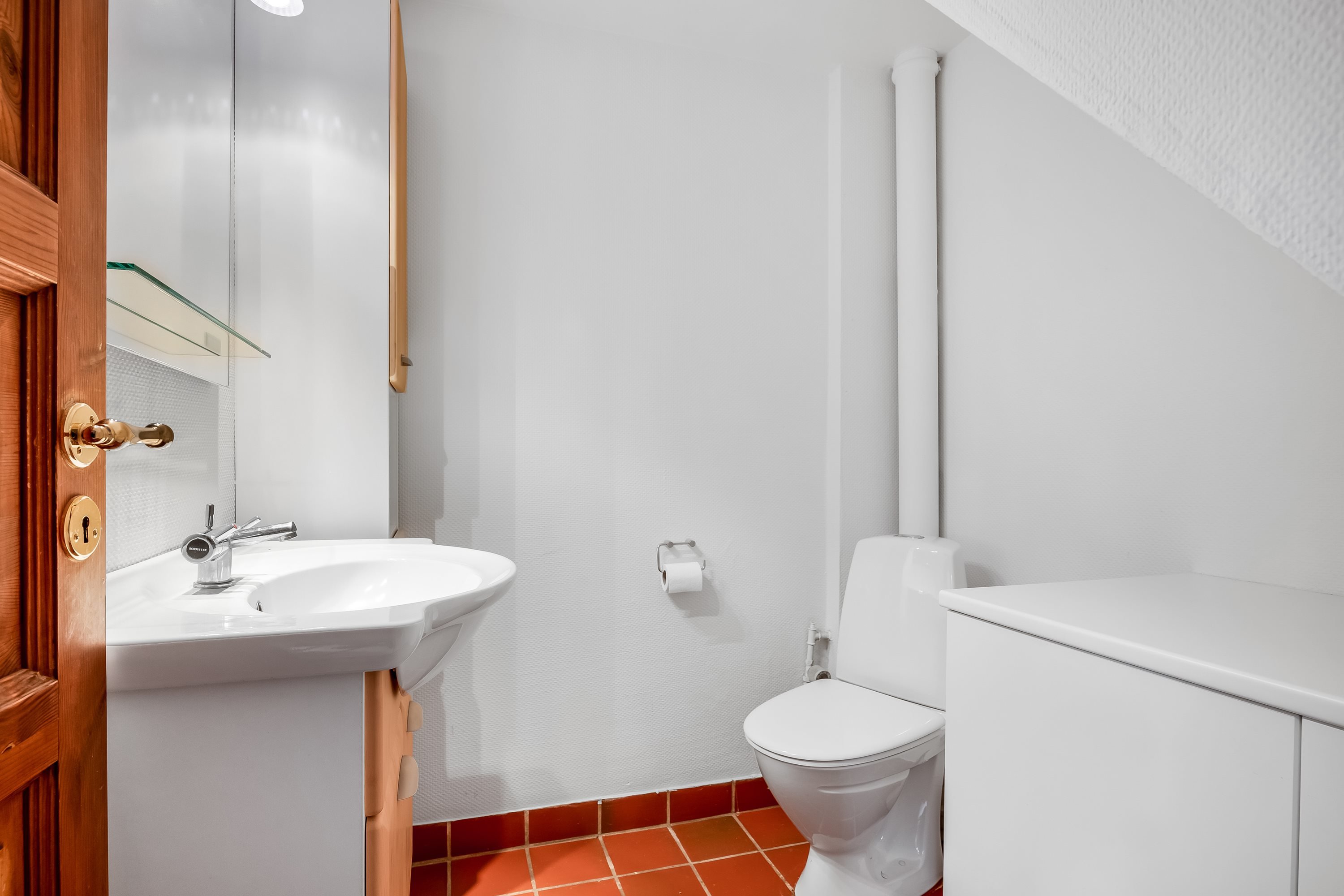 Fremhævet  billede i fuldskærmstilstand. Billede af Sct Jørgens Gade 16, 7500 Holstebro