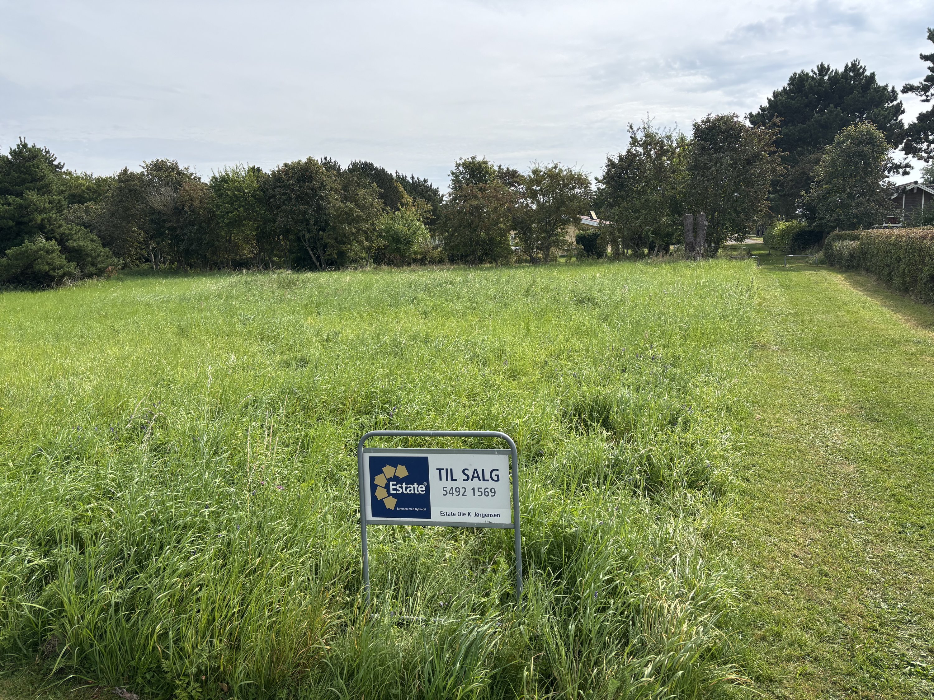 Fremhævet  billede i fuldskærmstilstand. Billede af Stubbegårdsparken 227, 4900 Nakskov