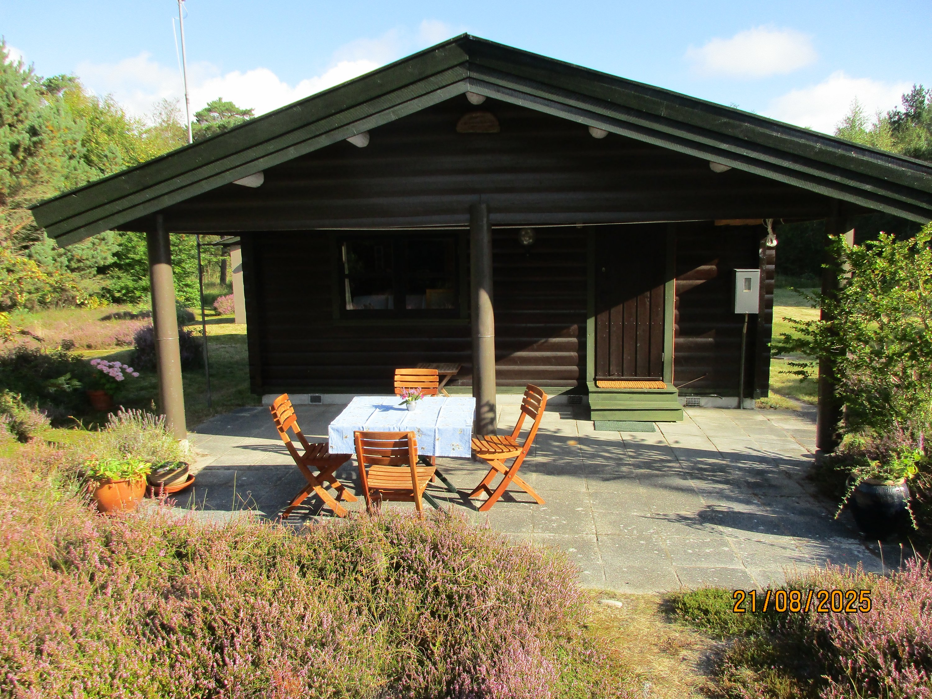 Fremhævet  billede i fuldskærmstilstand. Billede af Skovduevej 4, Østerby, 9940 Læsø