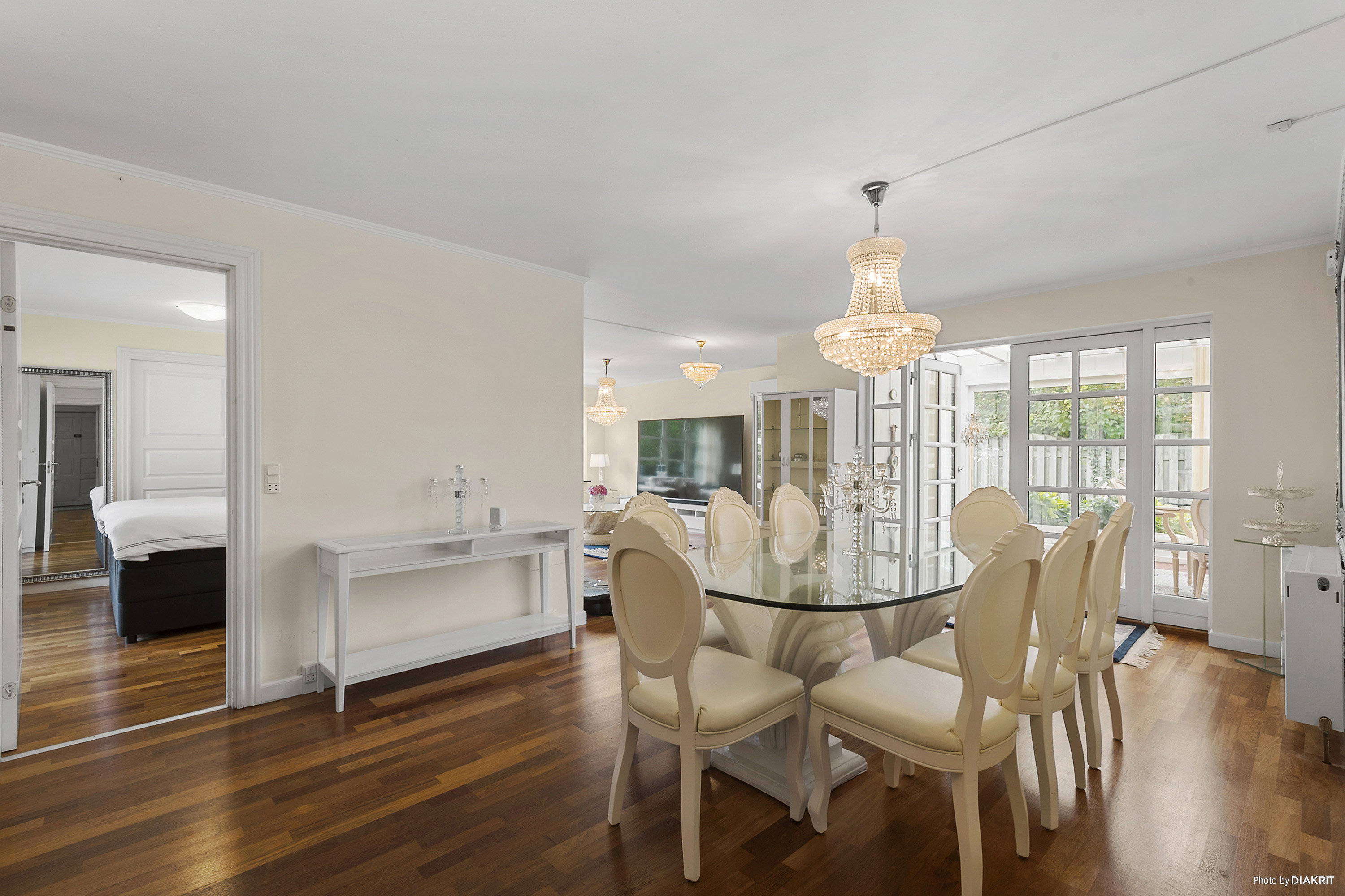 Fremhævet spisestue billede i fuldskærmstilstand. Billede af Ringstedvej 606, 4100 Ringsted