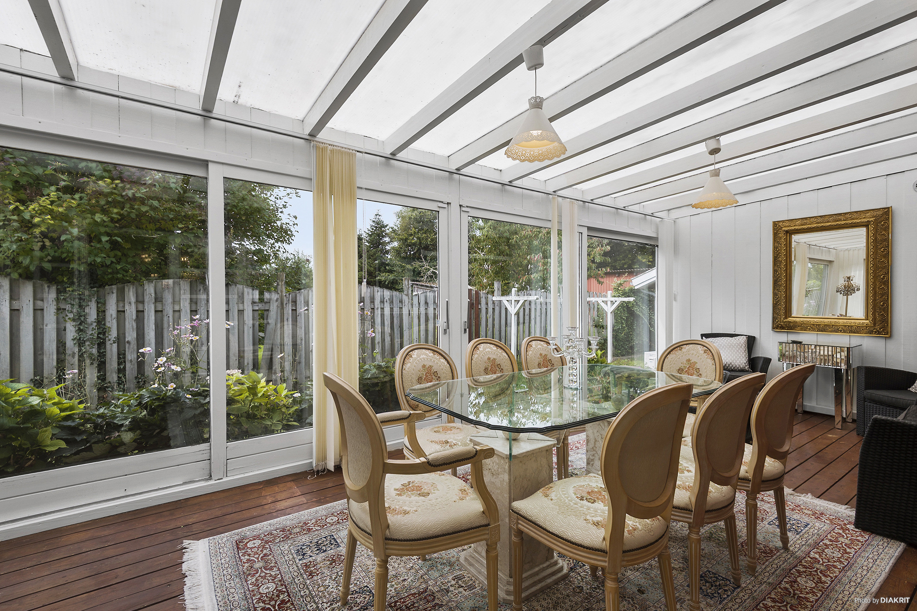 Fremhævet spisestue billede i fuldskærmstilstand. Billede af Ringstedvej 606, 4100 Ringsted