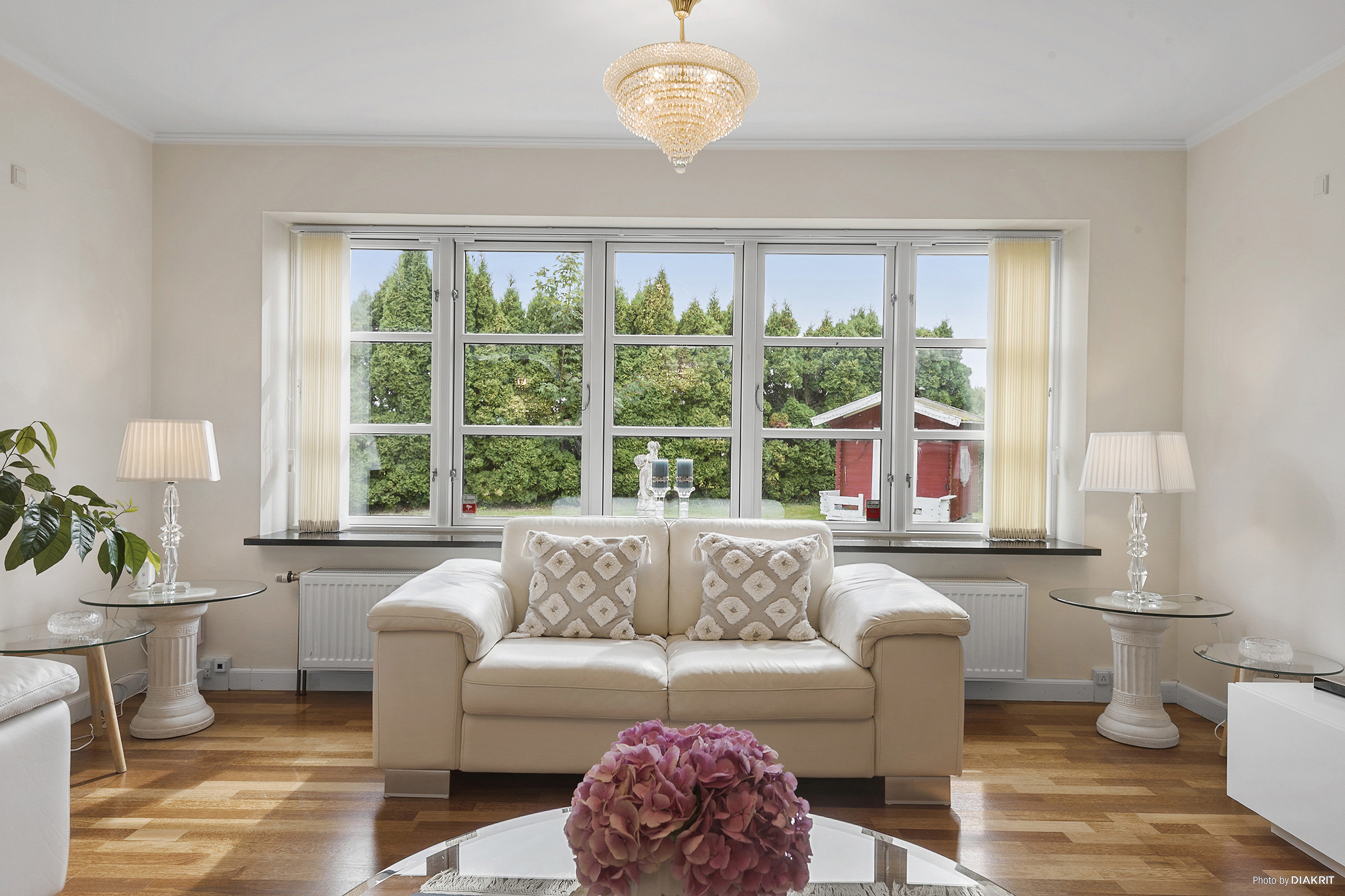 Fremhævet stue billede i fuldskærmstilstand. Billede af Ringstedvej 606, 4100 Ringsted