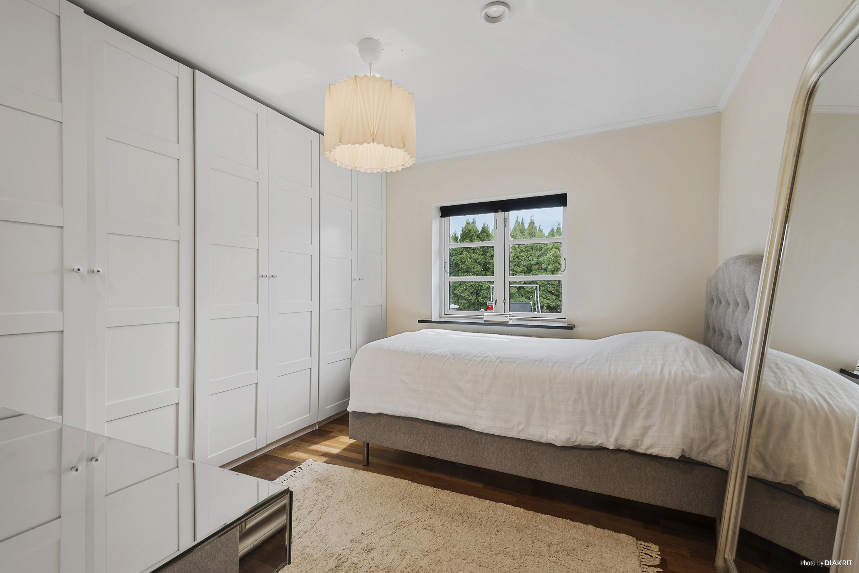 Fremhævet soveværelse billede i fuldskærmstilstand. Billede af Ringstedvej 606, 4100 Ringsted