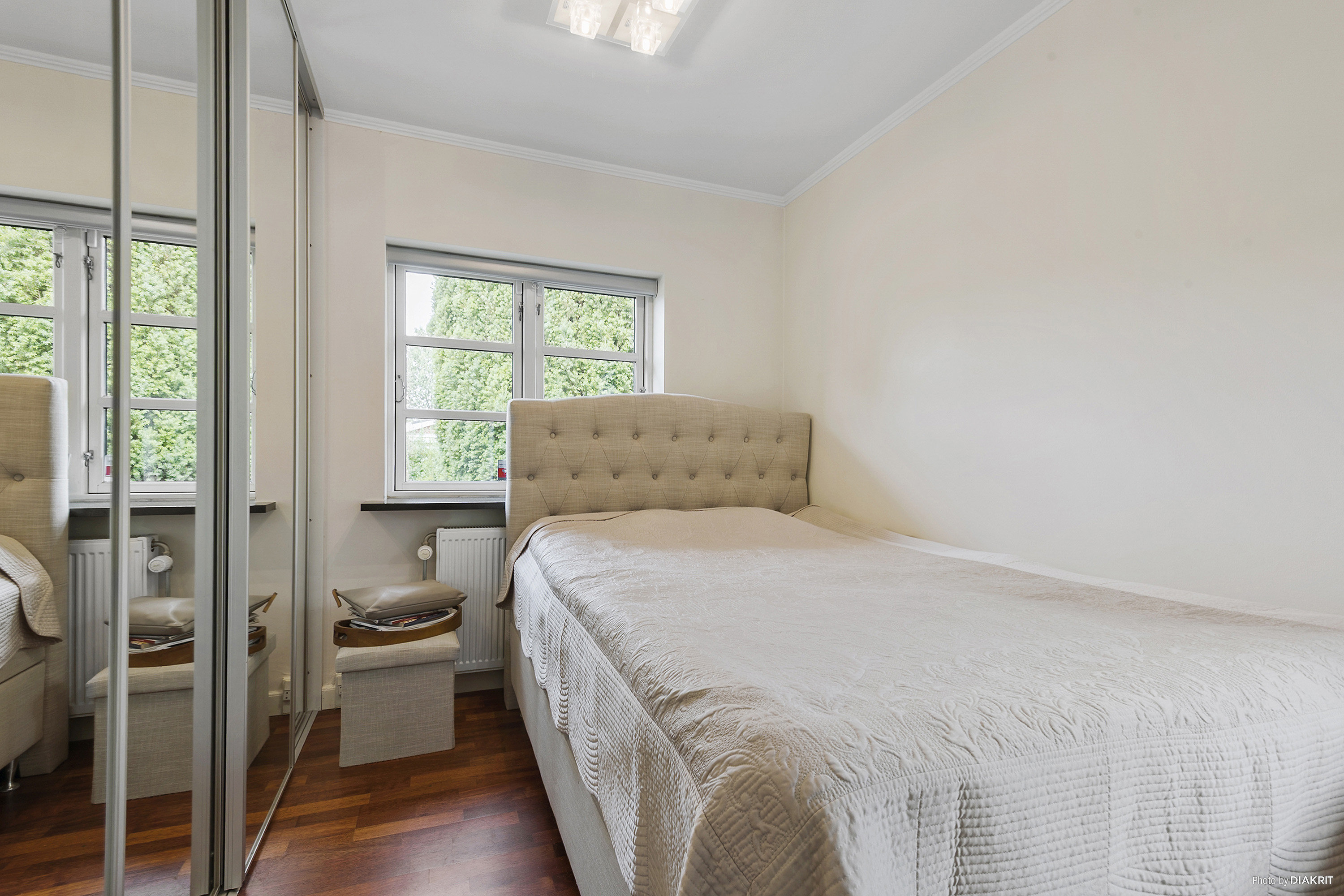 Fremhævet soveværelse billede i fuldskærmstilstand. Billede af Ringstedvej 606, 4100 Ringsted