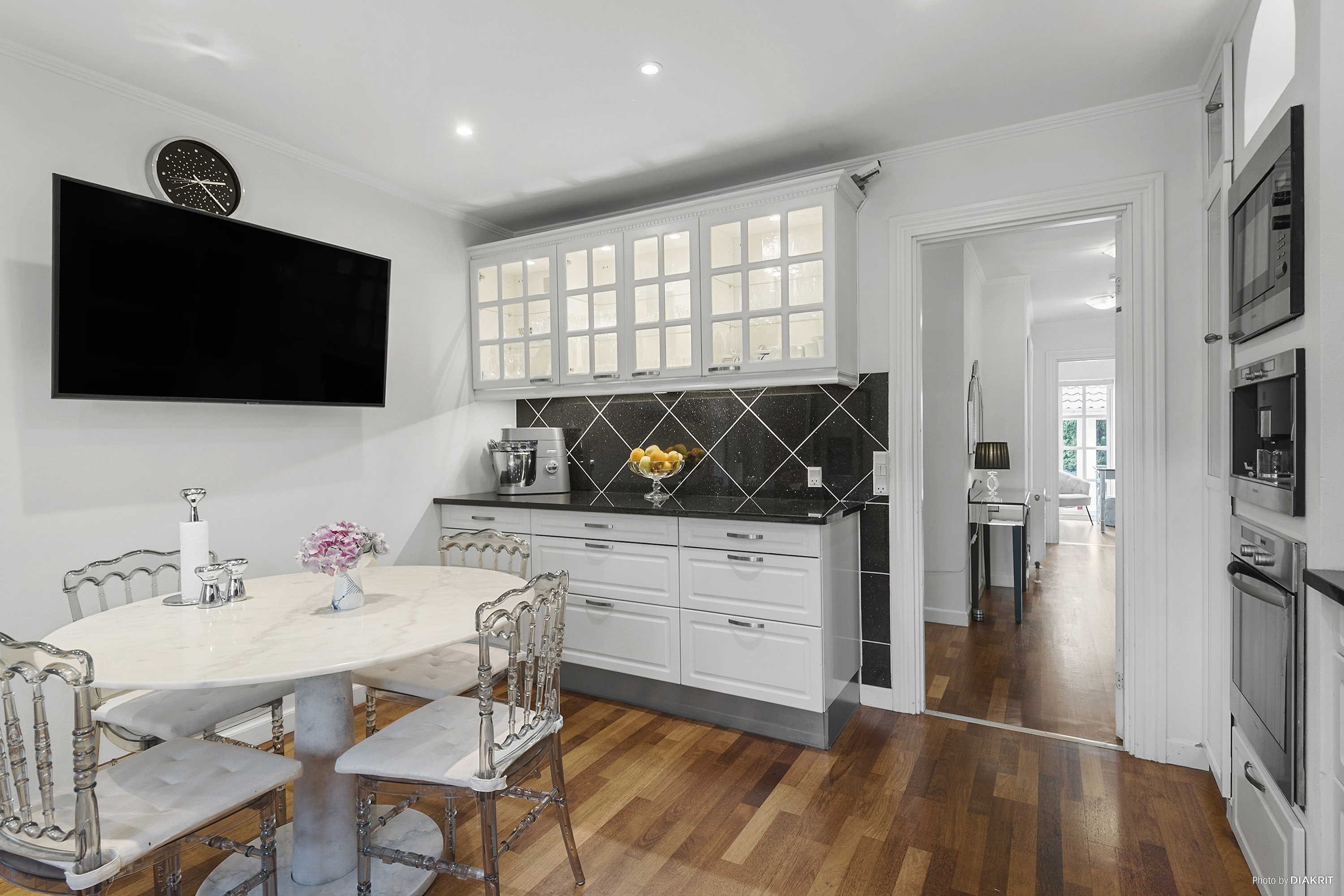 Fremhævet køkken billede i fuldskærmstilstand. Billede af Ringstedvej 606, 4100 Ringsted