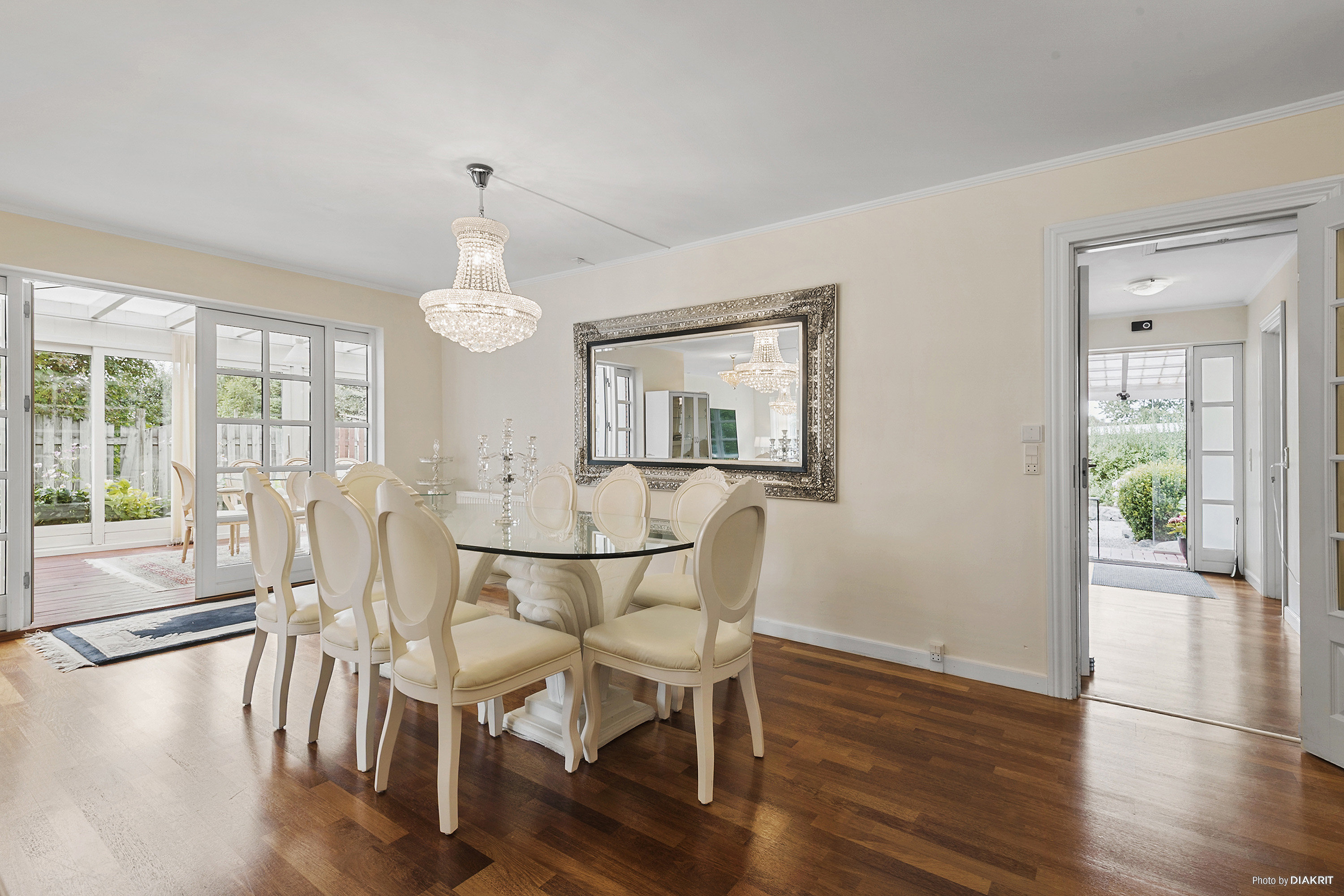 Fremhævet spisestue billede i fuldskærmstilstand. Billede af Ringstedvej 606, 4100 Ringsted